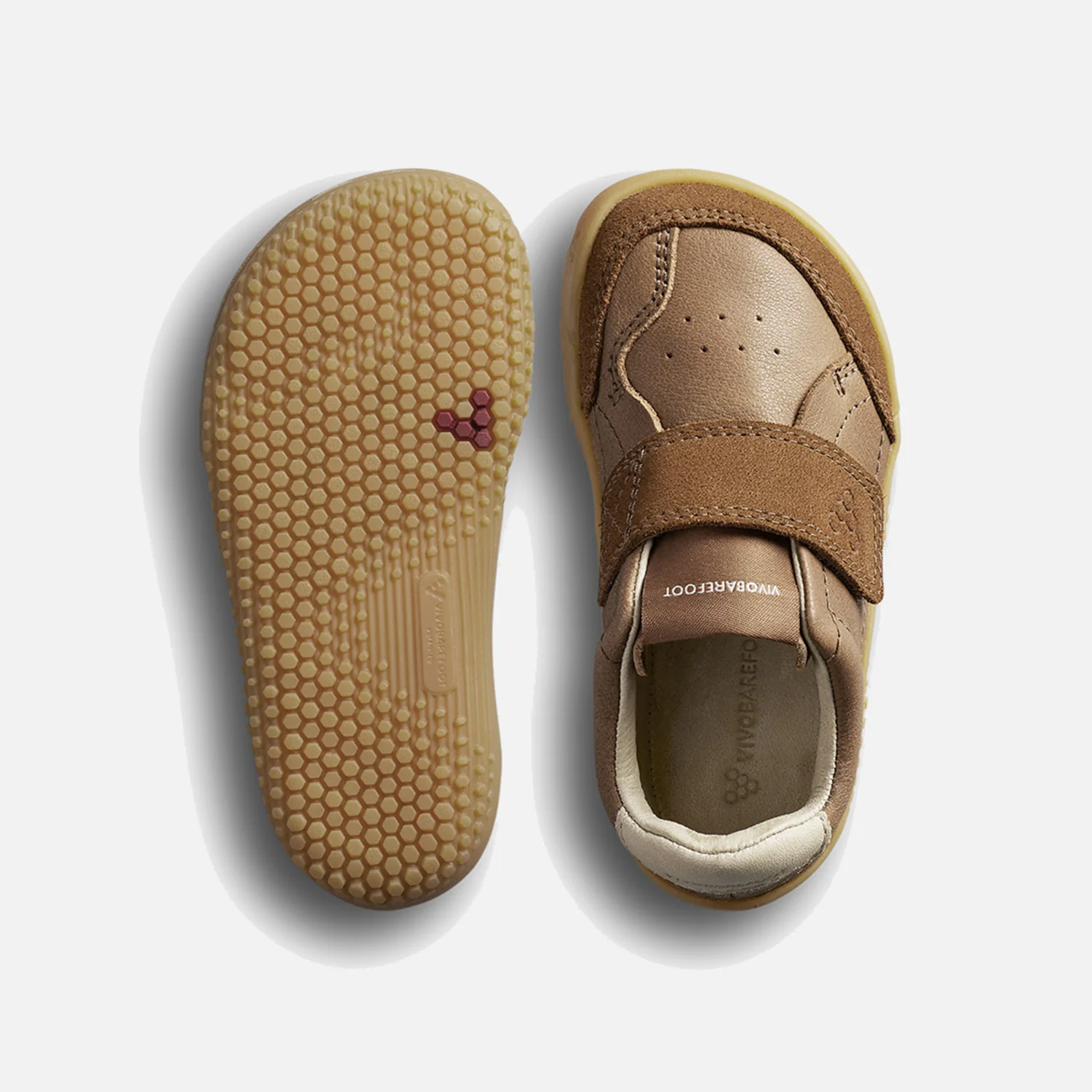 Toddlers Gobi Sneakers - Acorn - Image 8