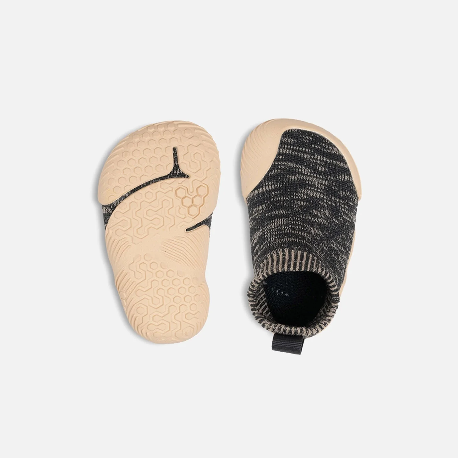 Toddlers Pluma Knit Shoes - Woodland Grey - Image 4