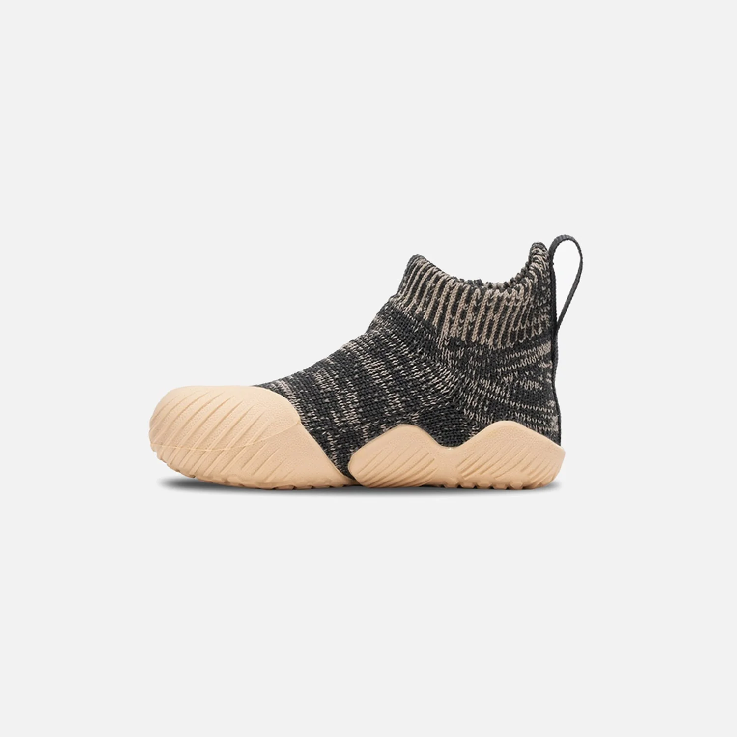 Toddlers Pluma Knit Shoes - Woodland Grey - Image 5