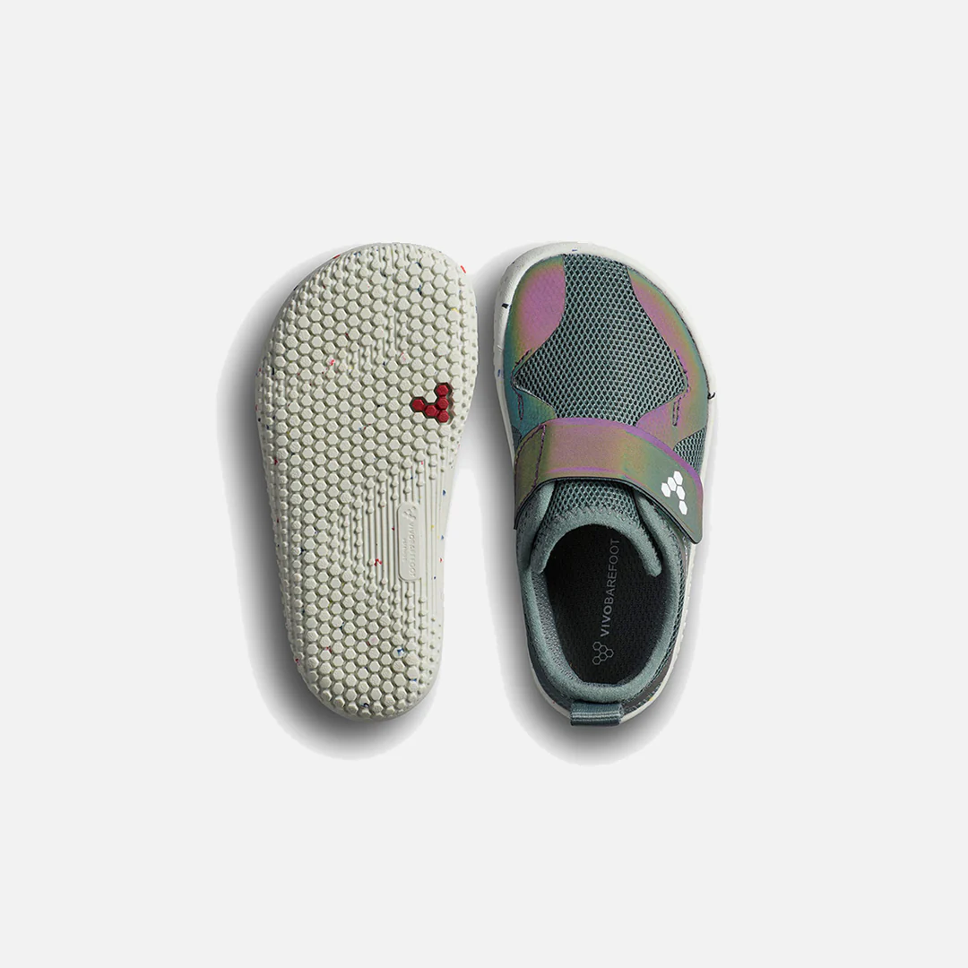 Toddlers Primus Sport III Trainers - Aurora - Image 3