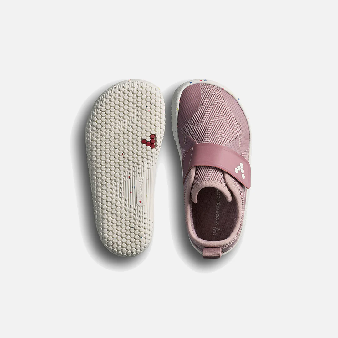 Toddlers Primus Sport III Trainers - Twilight Mauve - Image 3