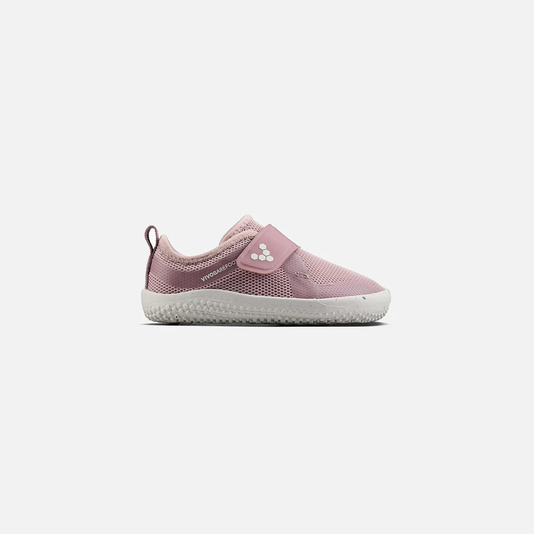 Toddlers Primus Sport III Trainers - Twilight Mauve - Image 4