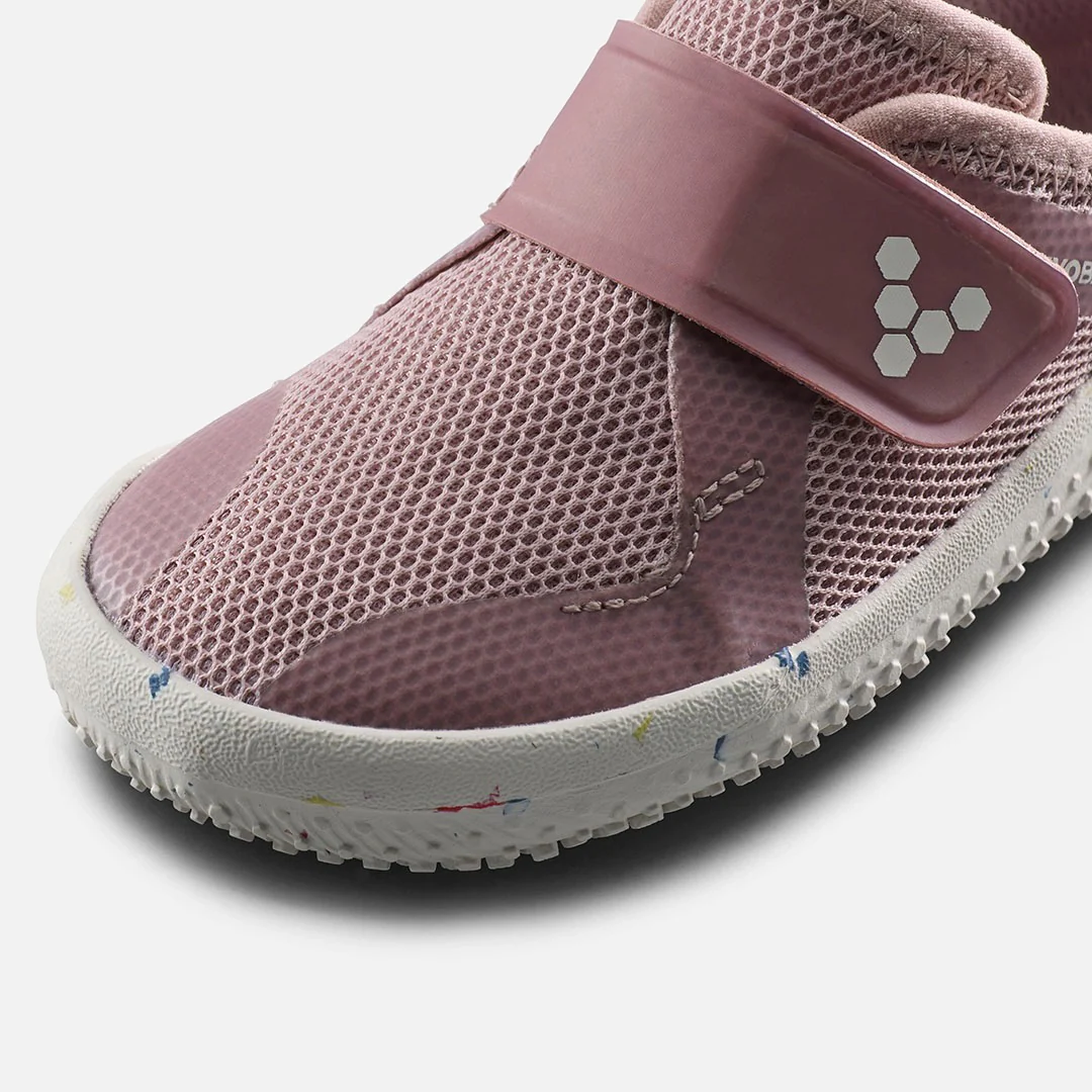 Toddlers Primus Sport III Trainers - Twilight Mauve - Image 5