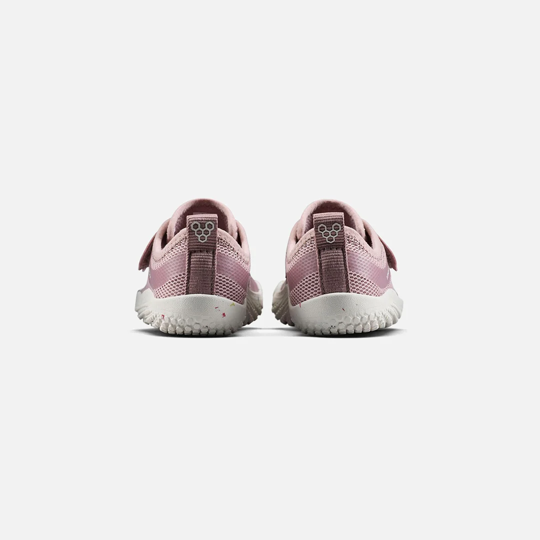 Toddlers Primus Sport III Trainers - Twilight Mauve - Image 6