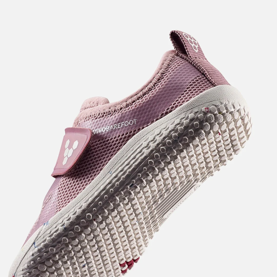 Toddlers Primus Sport III Trainers - Twilight Mauve - Image 7