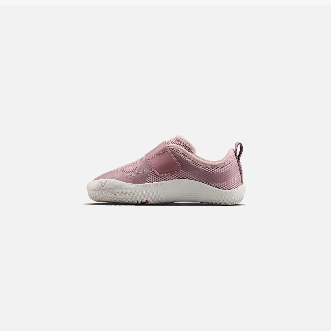 Toddlers Primus Sport III Trainers - Twilight Mauve - Image 8