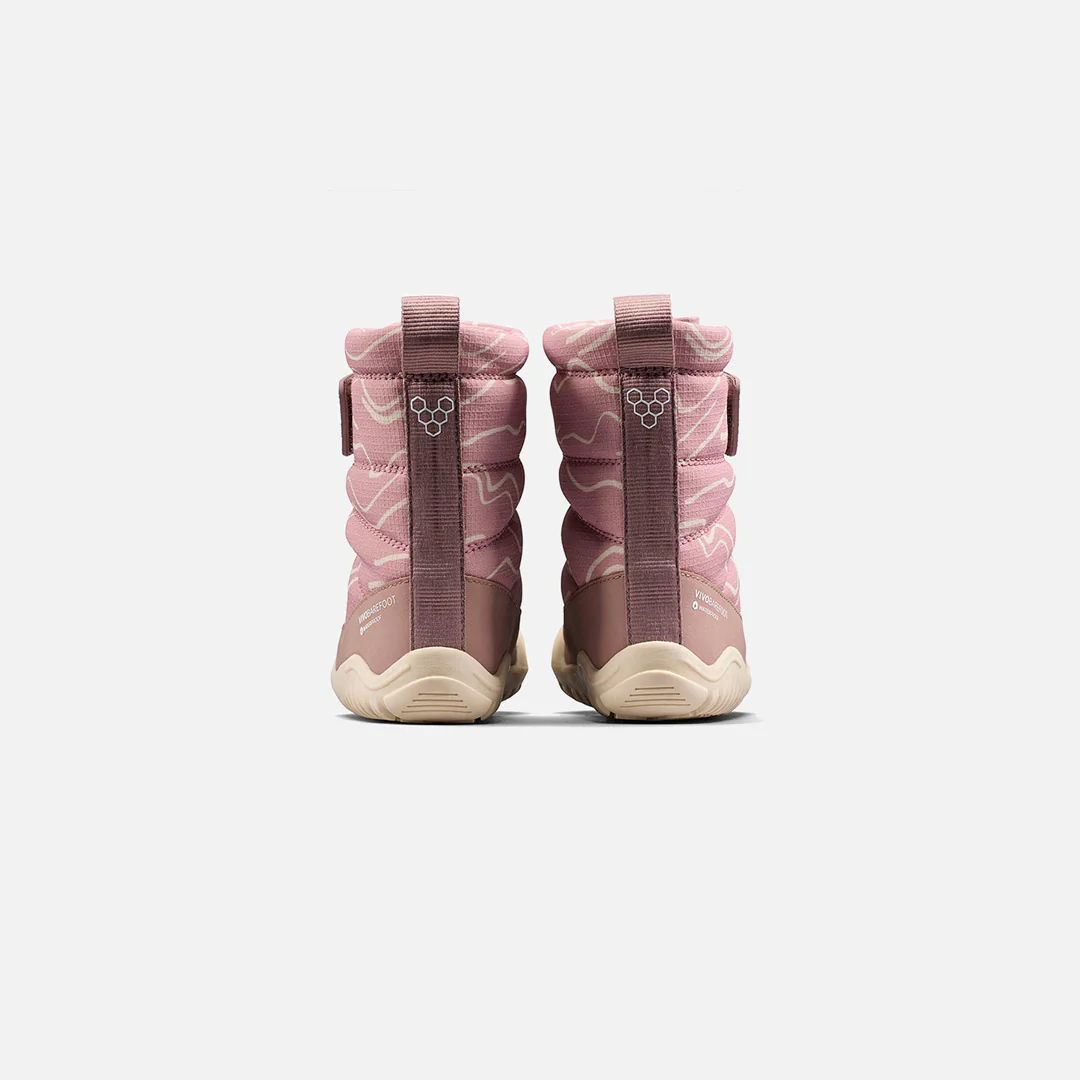 Toddlers Tracker AT Boots - Twilight Mauve - Image 3