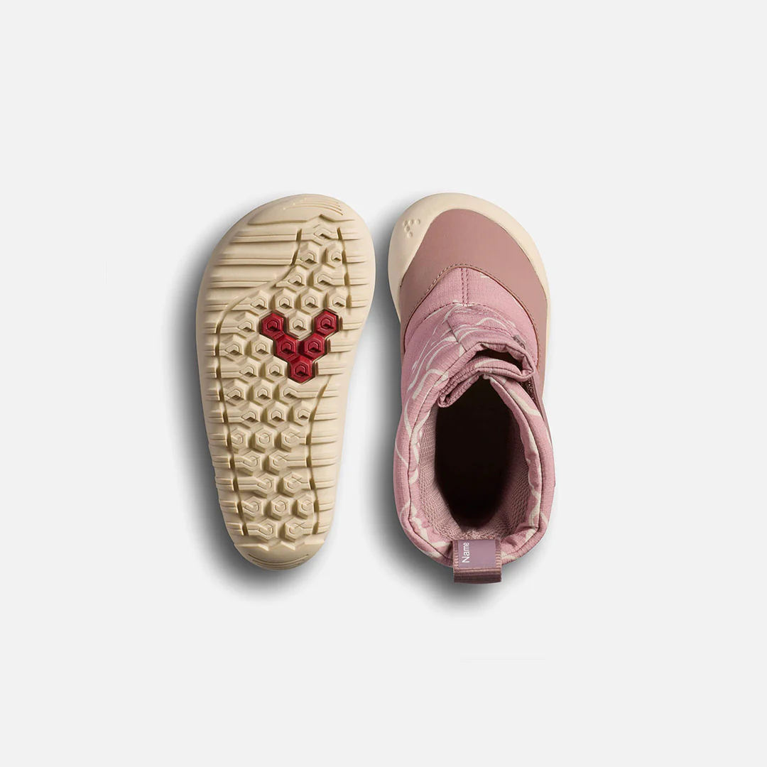 Toddlers Tracker AT Boots - Twilight Mauve - Image 5