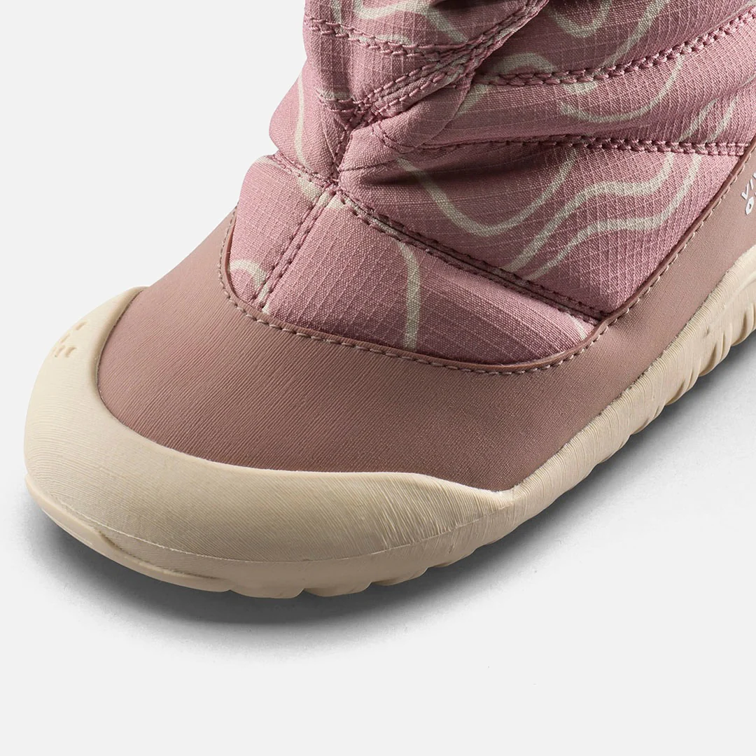Toddlers Tracker AT Boots - Twilight Mauve - Image 6