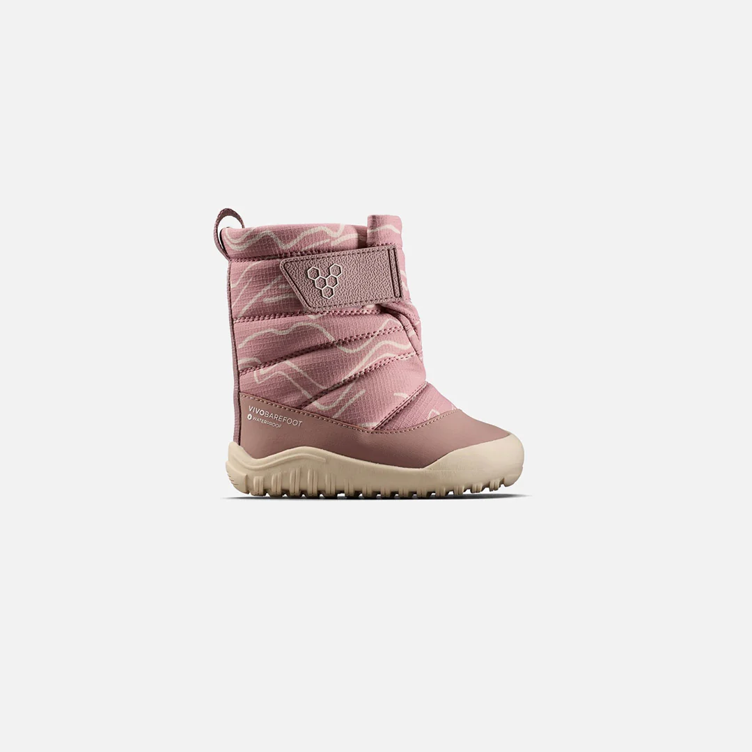Toddlers Tracker AT Boots - Twilight Mauve - Image 7