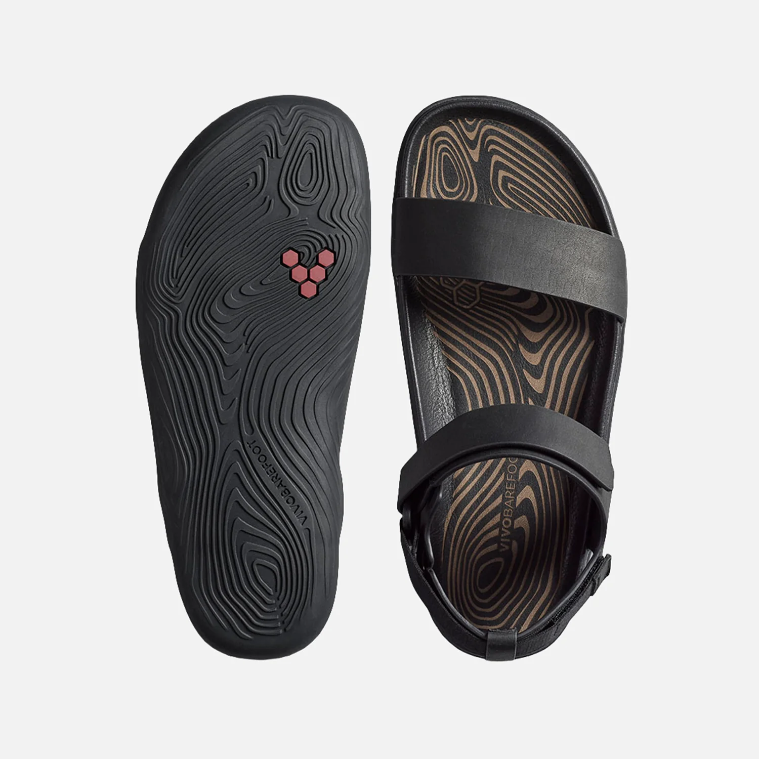 Women's Sensus Yin Sandals - Obsidian - Image 4