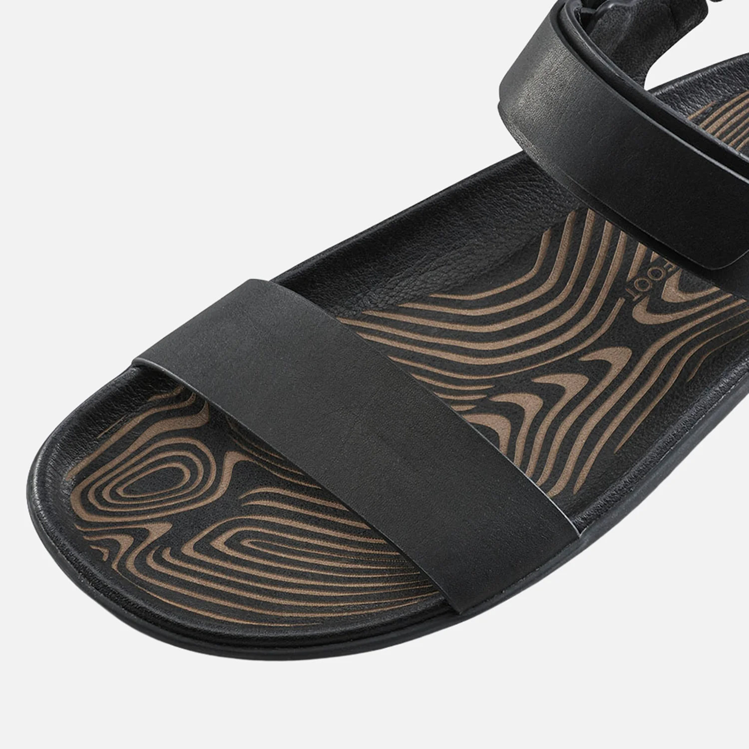 Women's Sensus Yin Sandals - Obsidian - Image 5