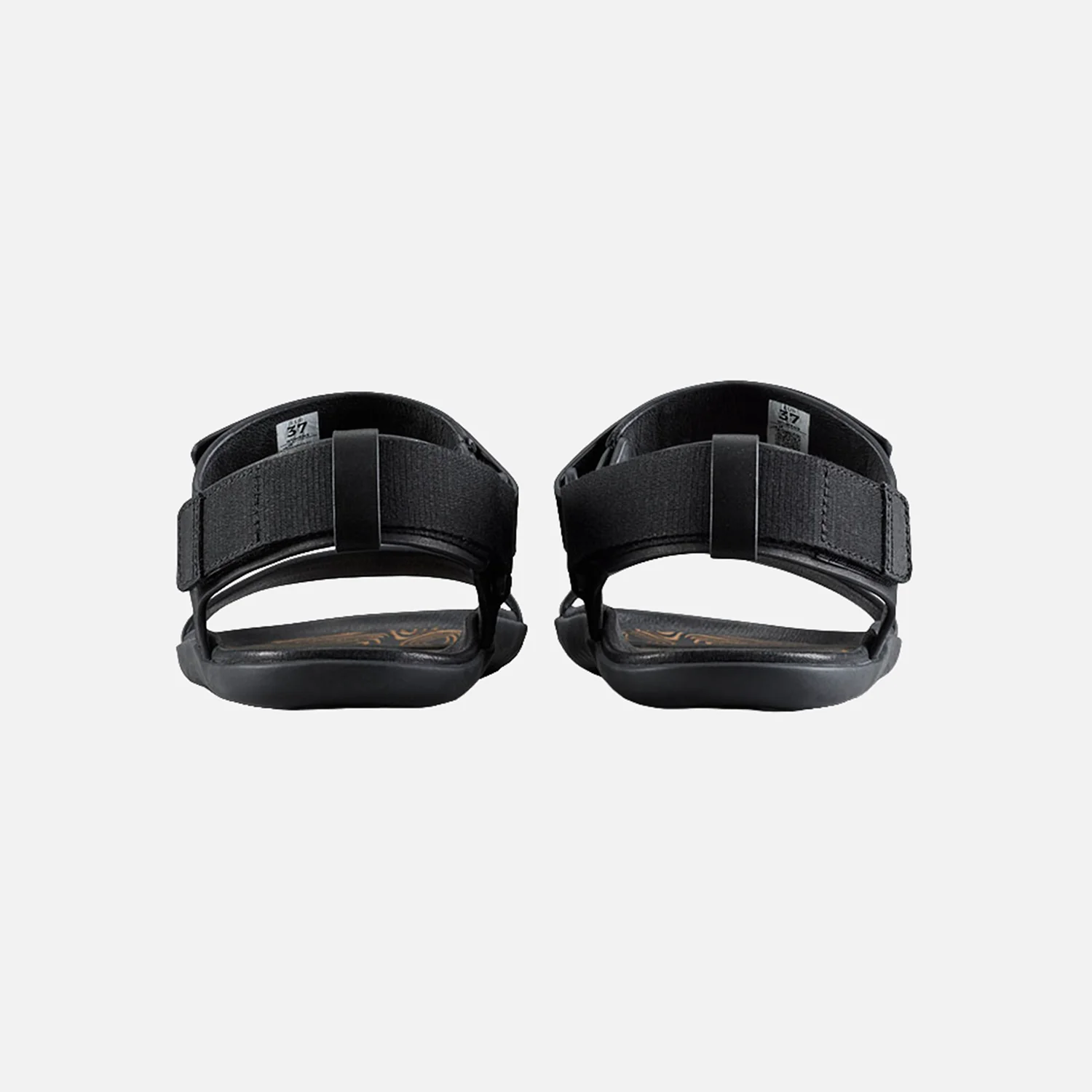 Women's Sensus Yin Sandals - Obsidian - Image 6