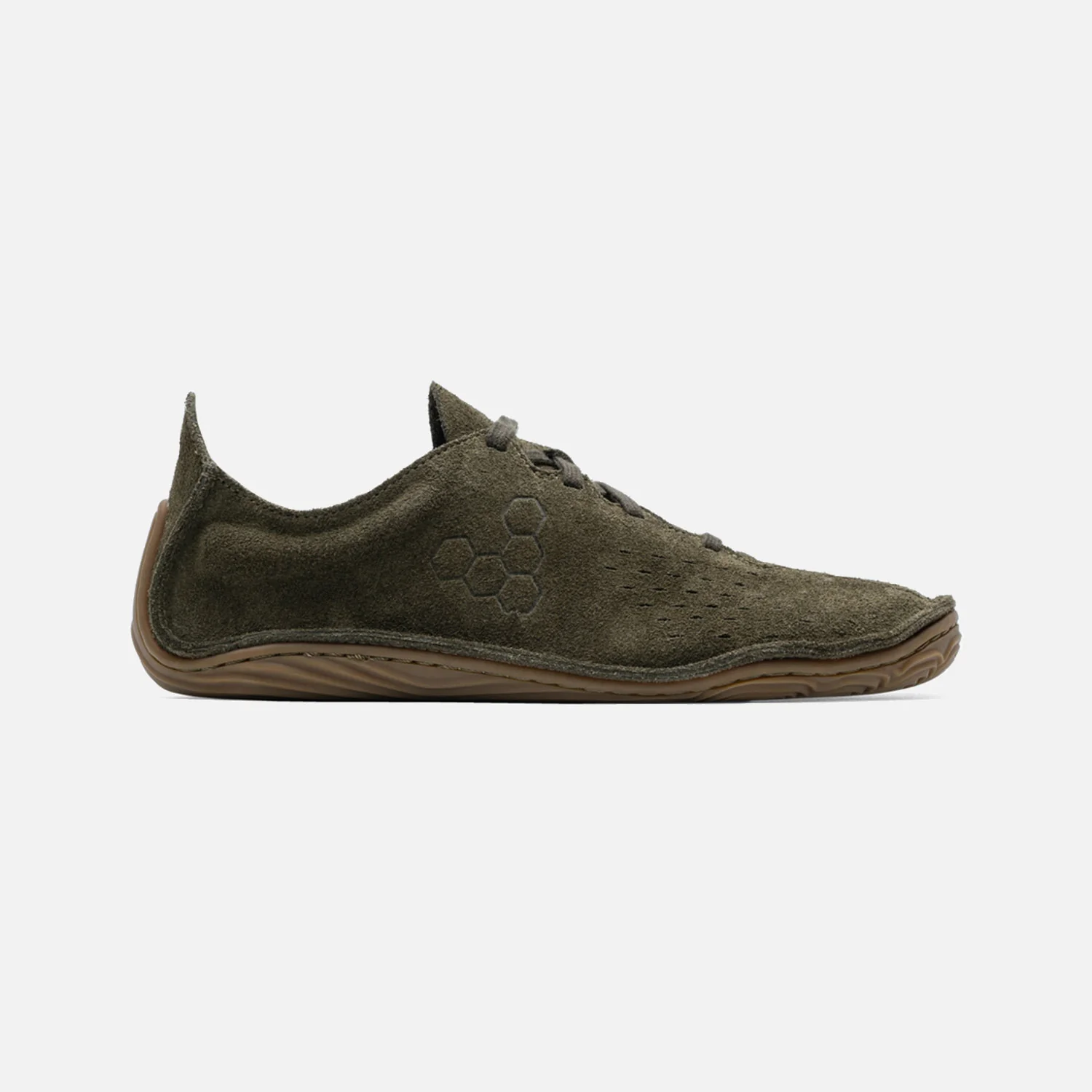 Women's Suede Sensus Shoes - Olive - Image 10