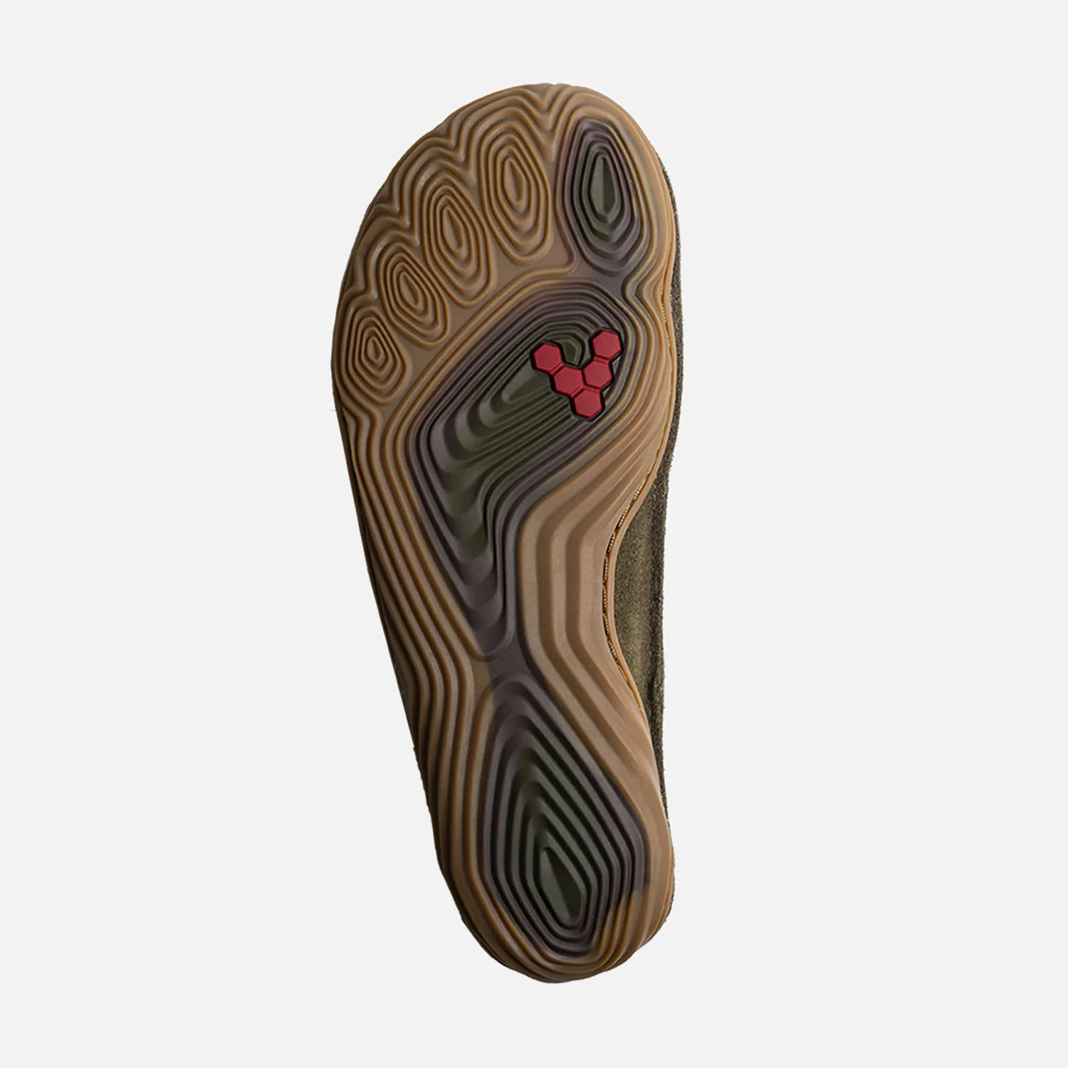 Women's Suede Sensus Shoes - Olive - Image 7