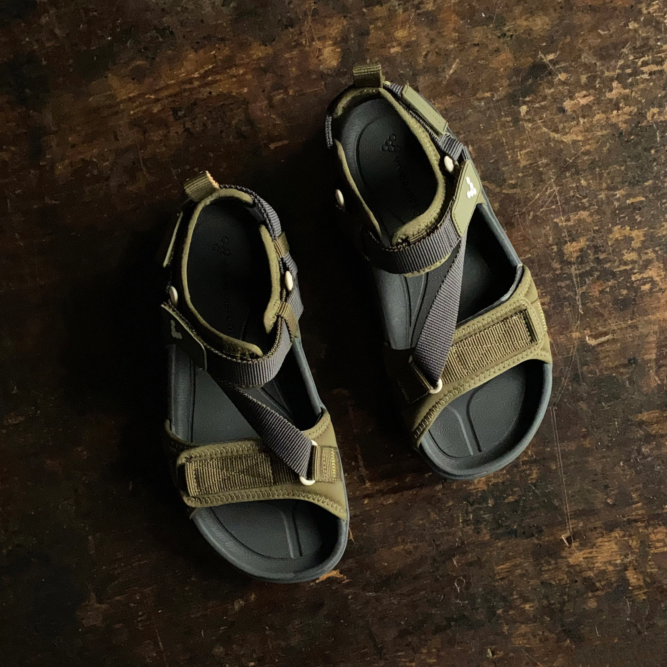 Women's Tracker Ora Sandal - Dark Olive