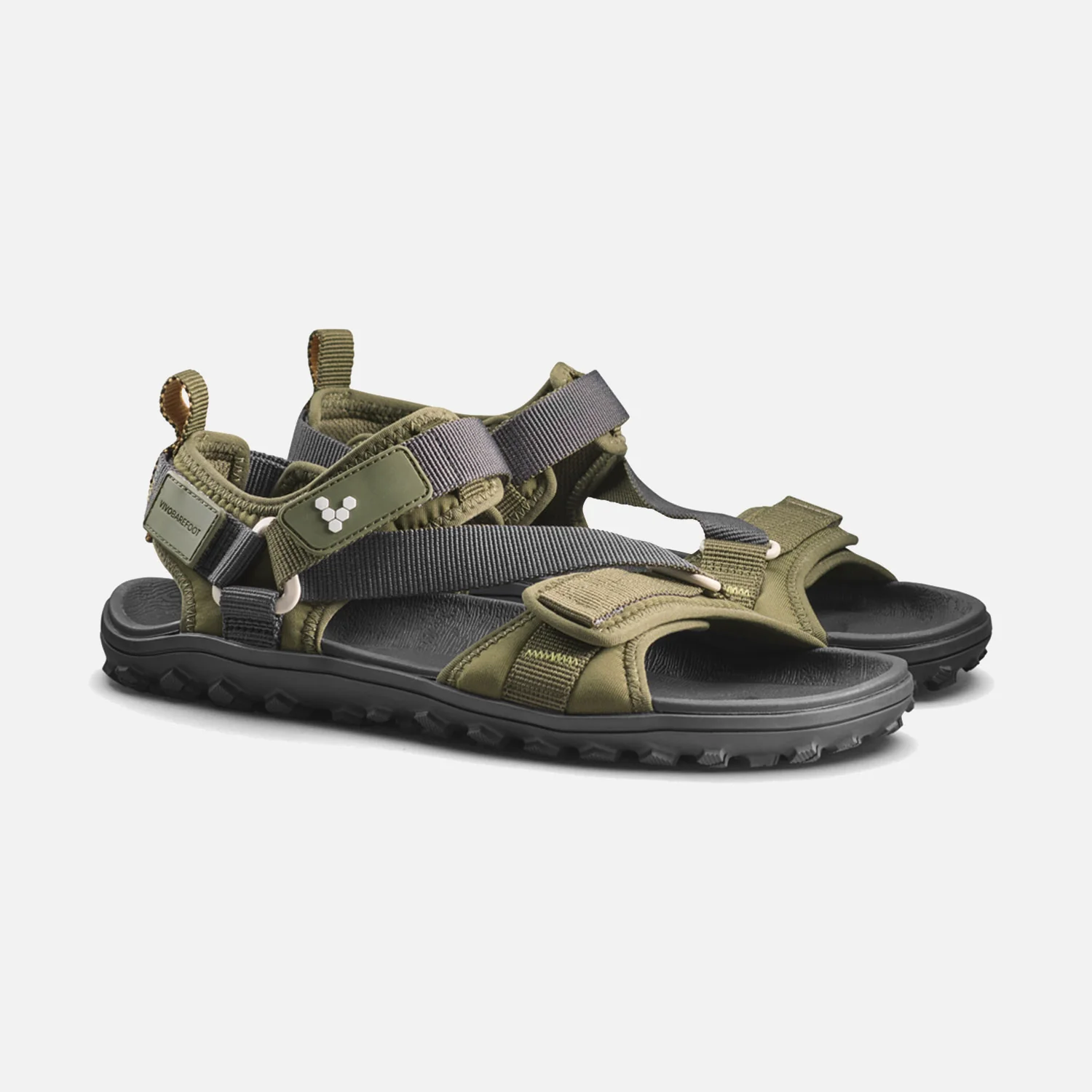 Women's Tracker Ora Sandal - Dark Olive - Image 2