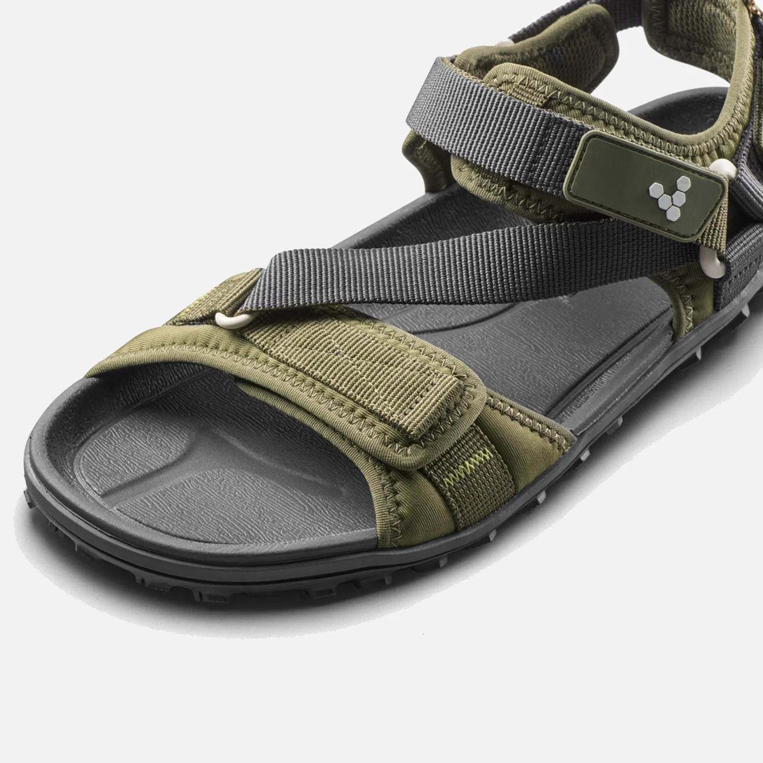 Women's Tracker Ora Sandal - Dark Olive - Image 3