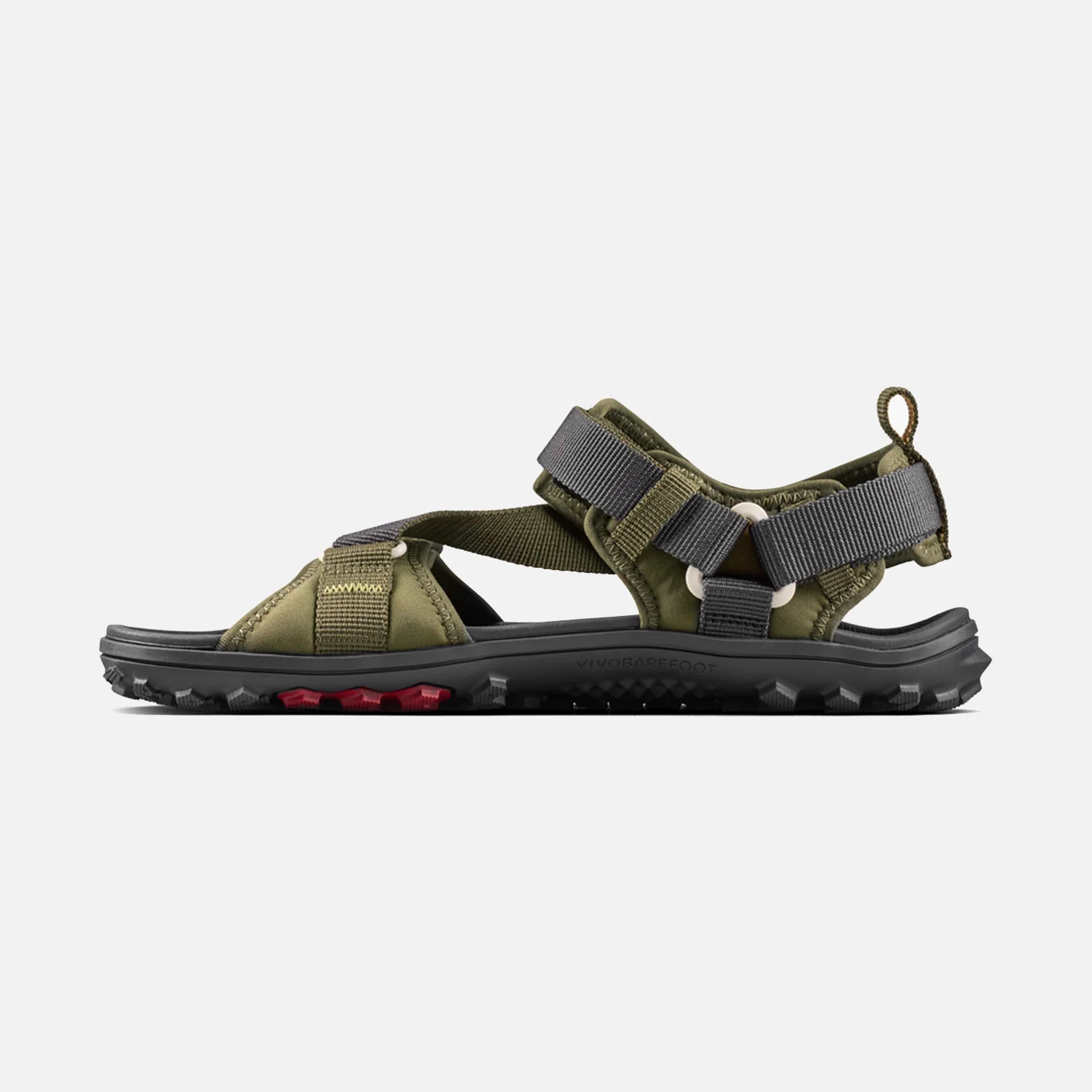 Women's Tracker Ora Sandal - Dark Olive - Image 4