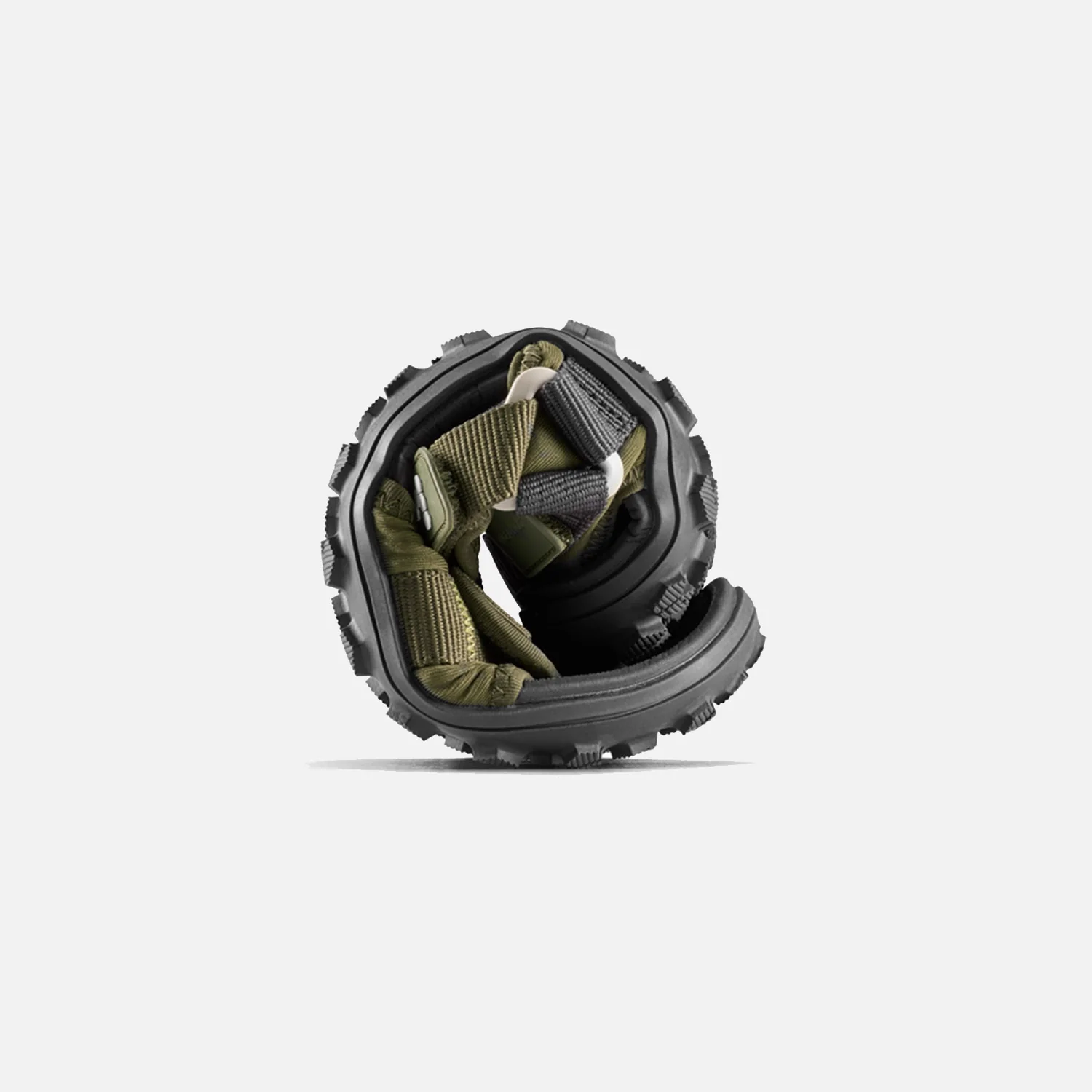 Women's Tracker Ora Sandal - Dark Olive - Image 5