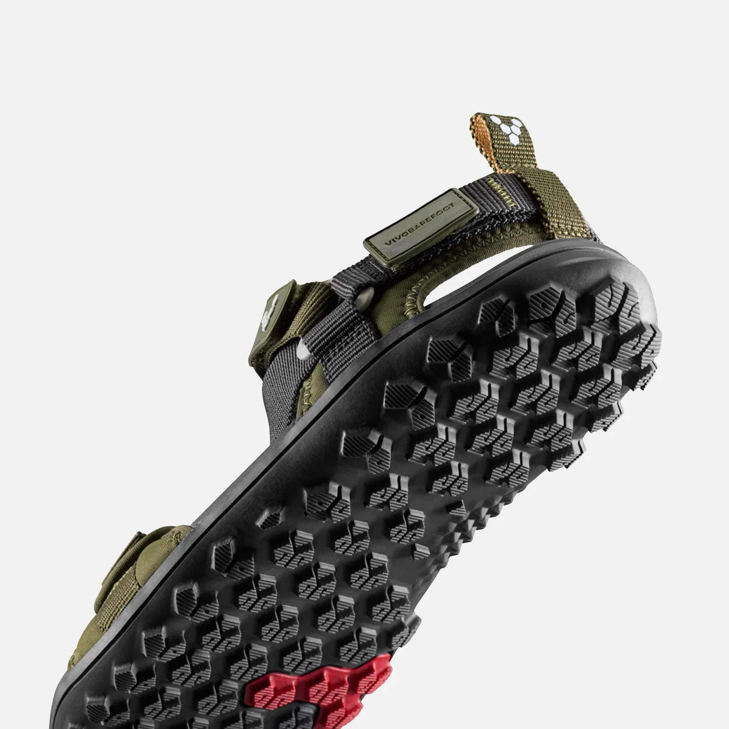 Women's Tracker Ora Sandal - Dark Olive - Image 6