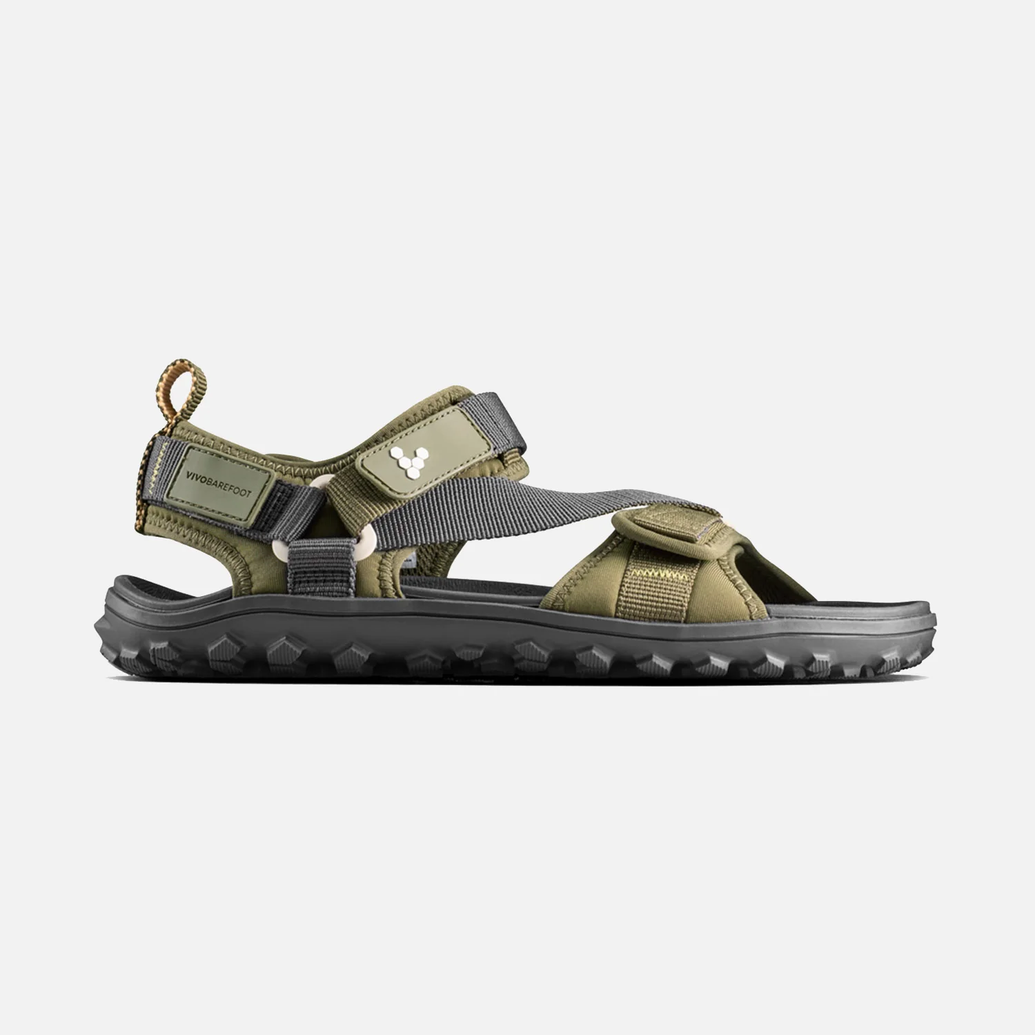 Women's Tracker Ora Sandal - Dark Olive - Image 8