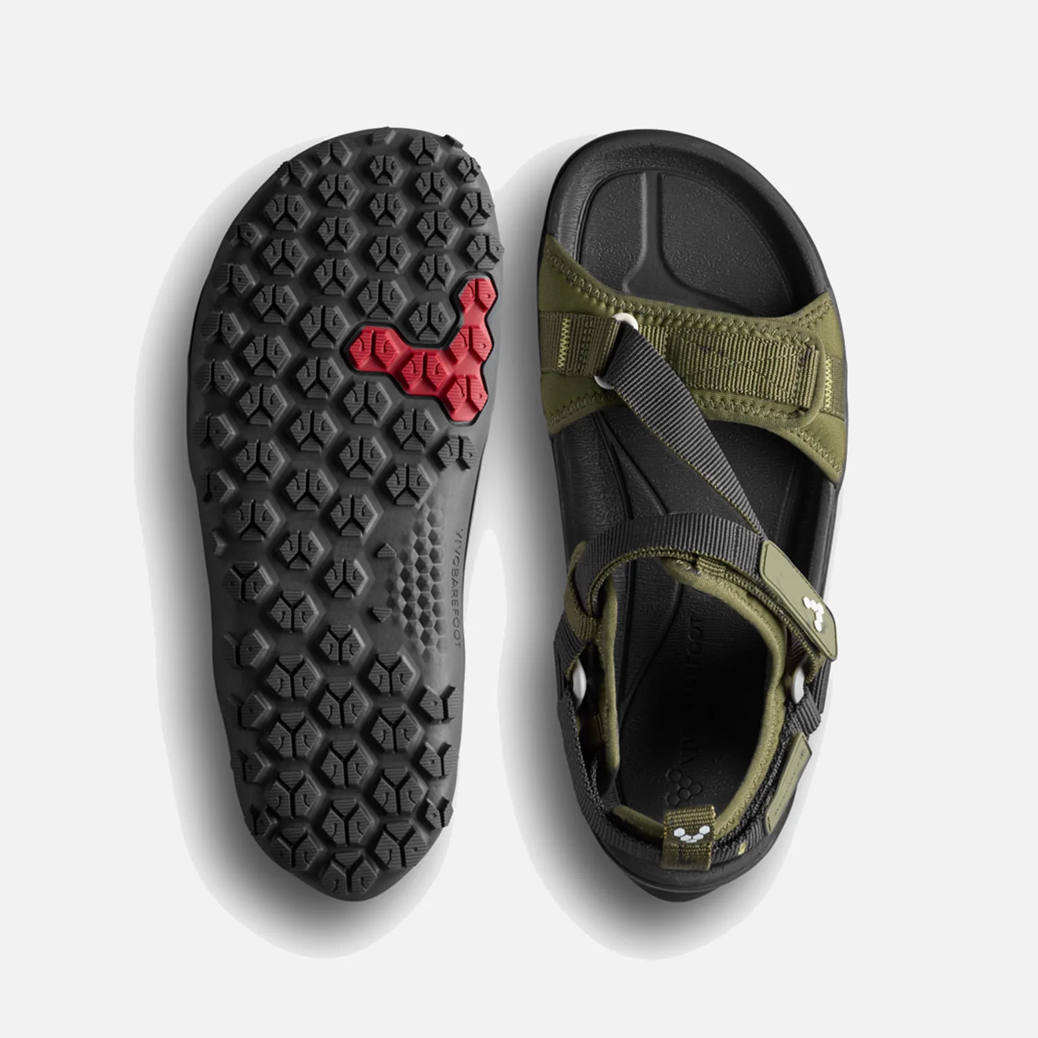 Women's Tracker Ora Sandal - Dark Olive - Image 9