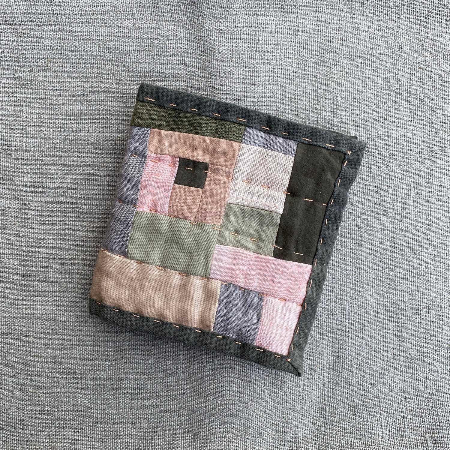 Handmade Quilted Needle Book - Many Options - Image 10