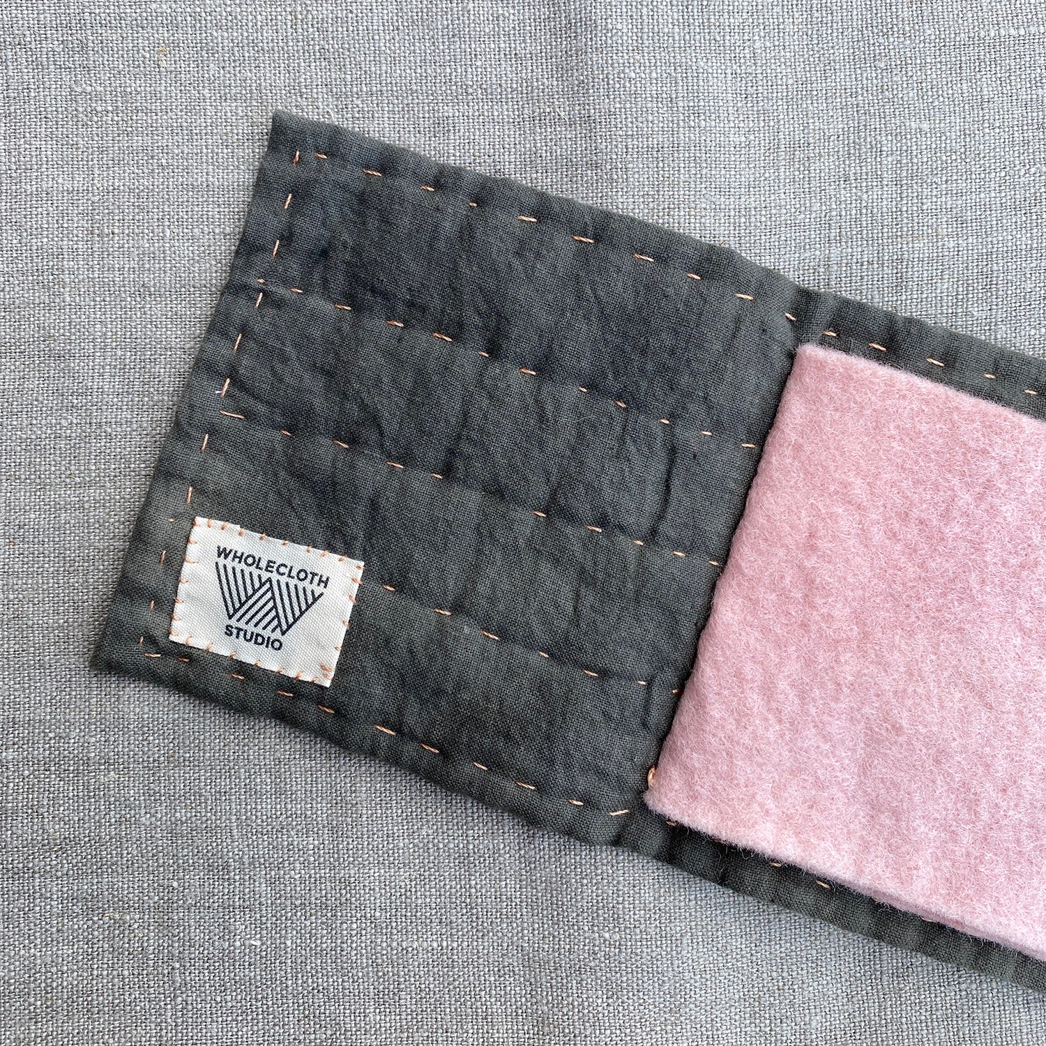 Handmade Quilted Needle Book - Many Options - Image 11