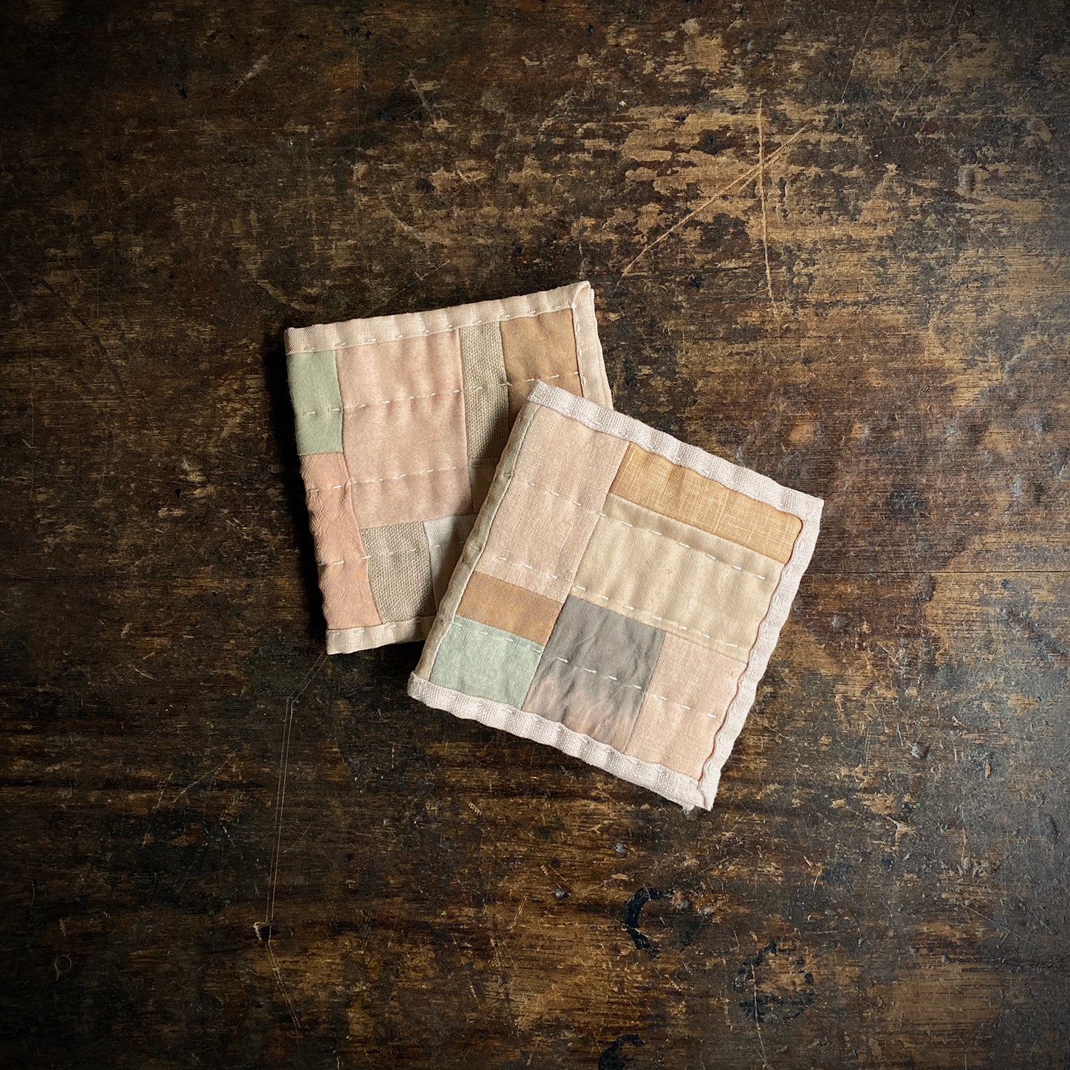 Handmade Quilted Needle Book - Many Options - Image 4