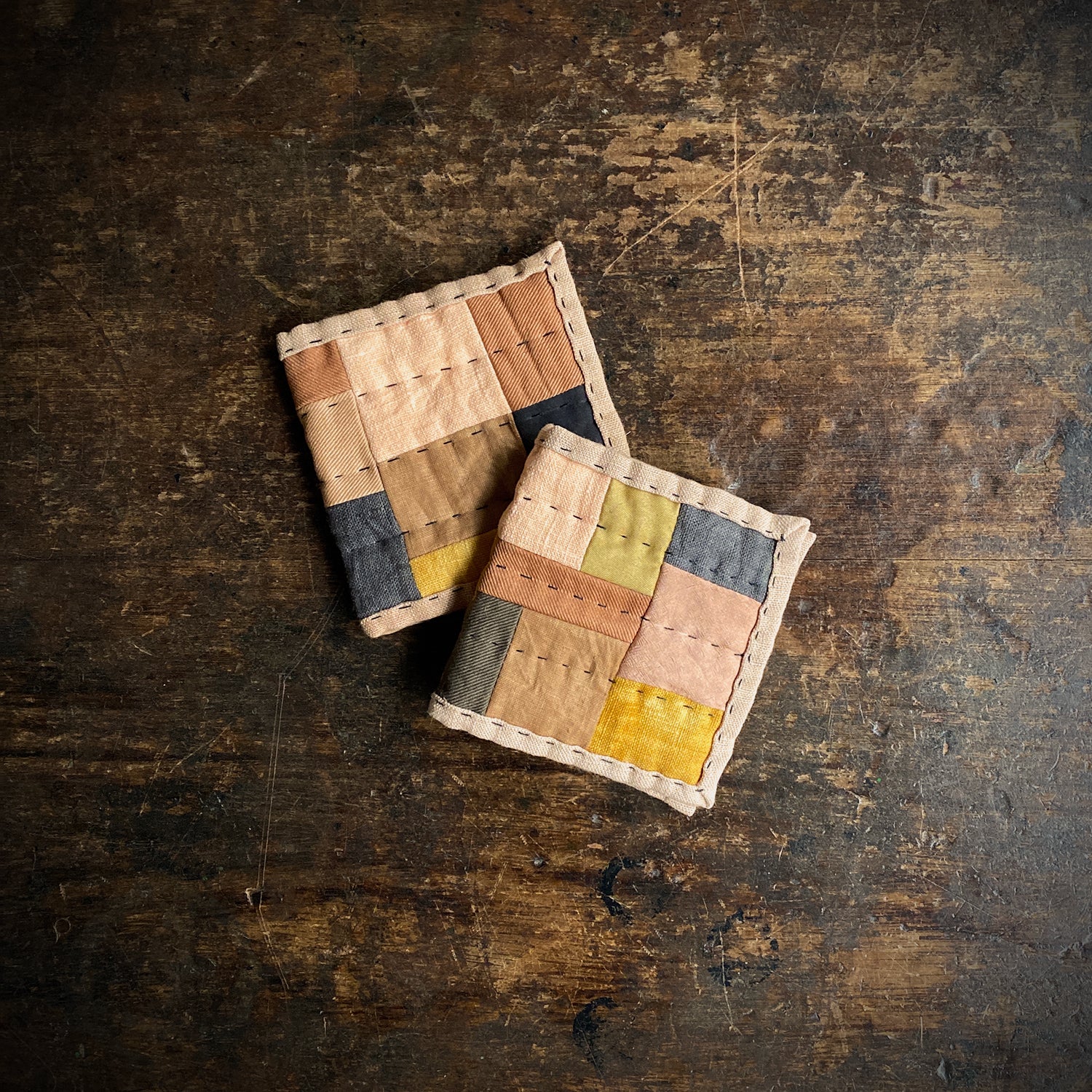 Handmade Quilted Needle Book - Many Options - Image 5