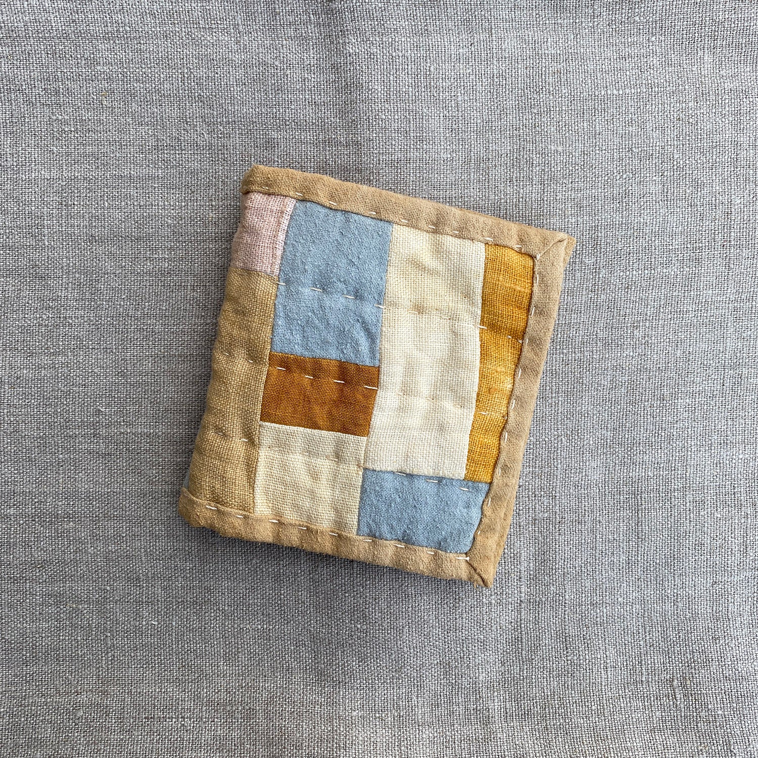 Handmade Quilted Needle Book - Many Options - Image 8