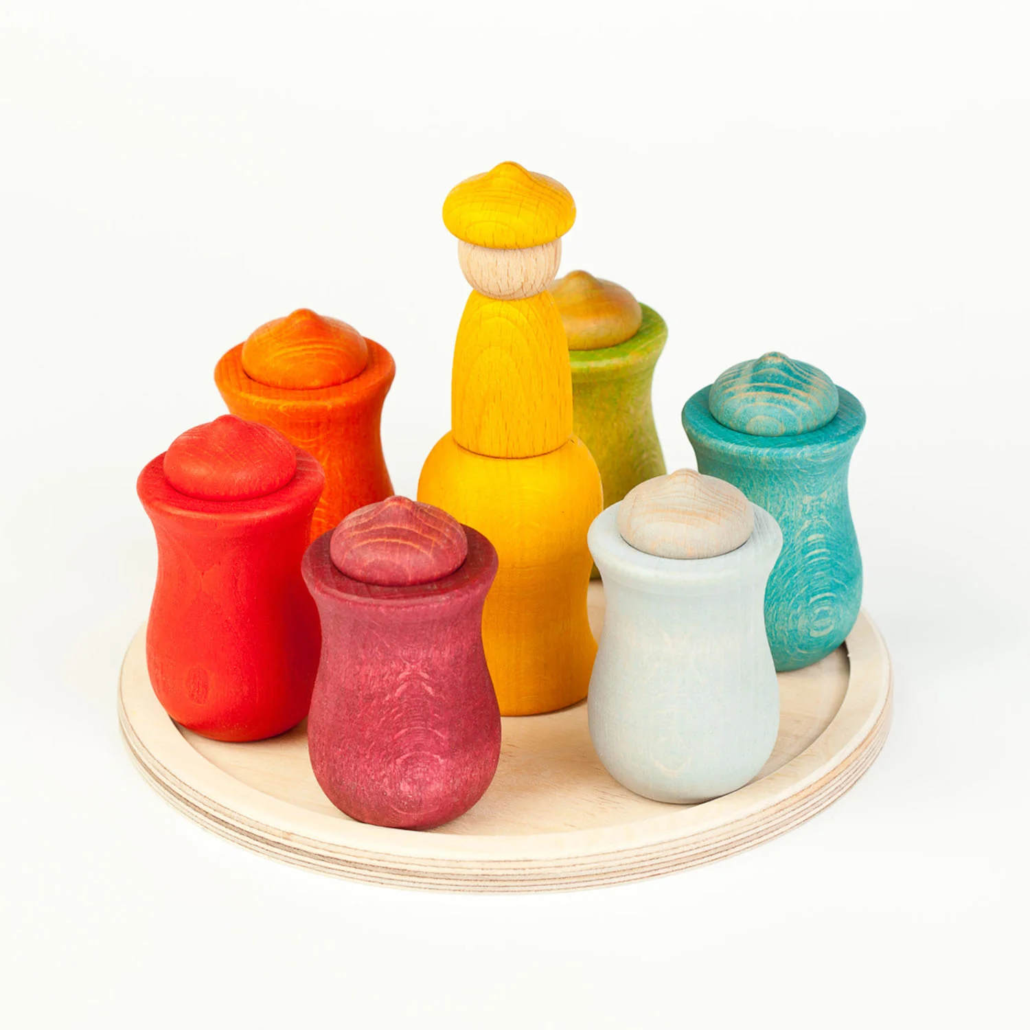 Wooden 7 Moons Weekly Calendar - Image 3