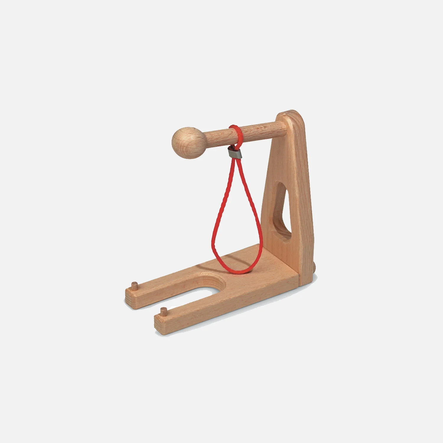 Wooden Fork For Crane - Image 2