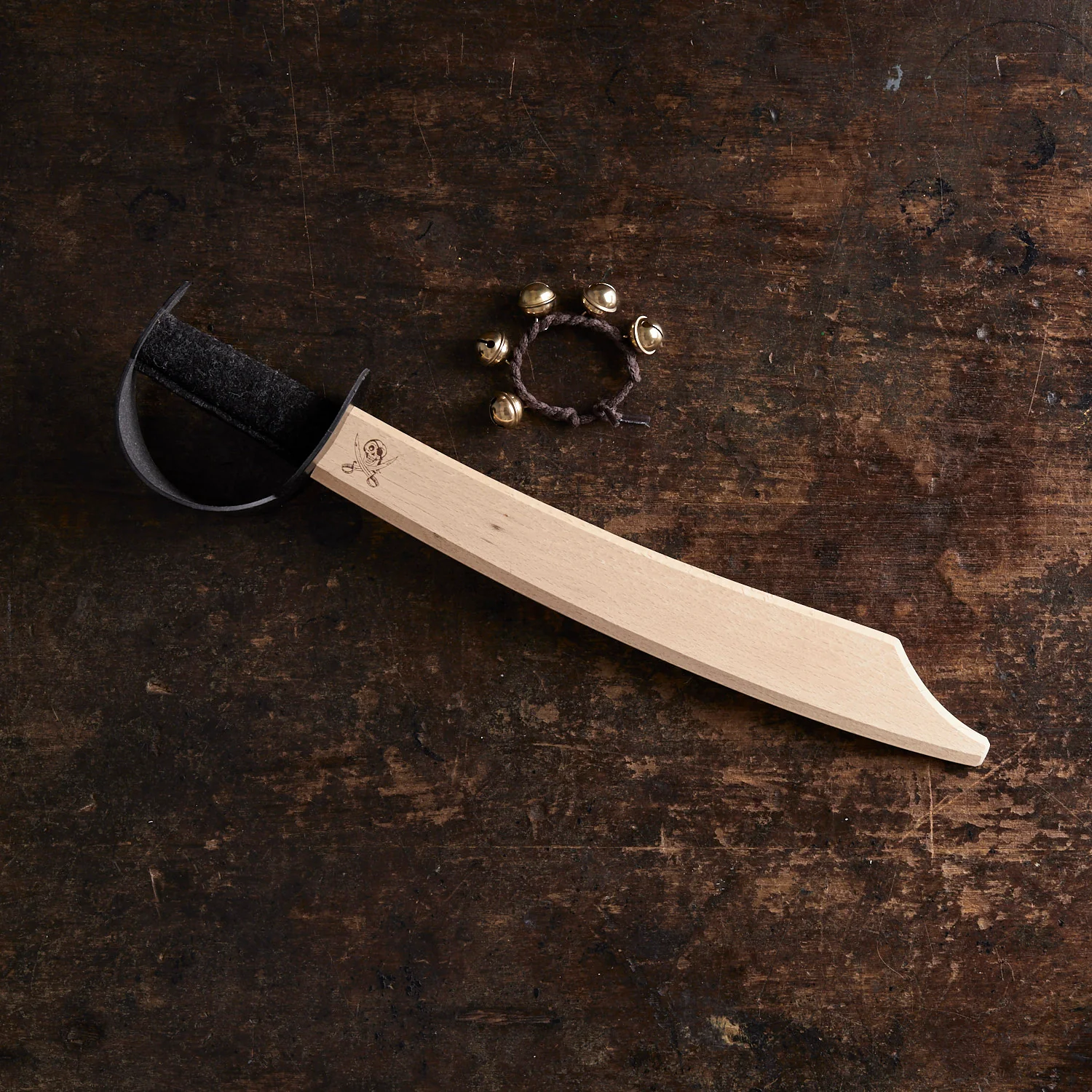 Wooden Pirate's Sabre - Image 2