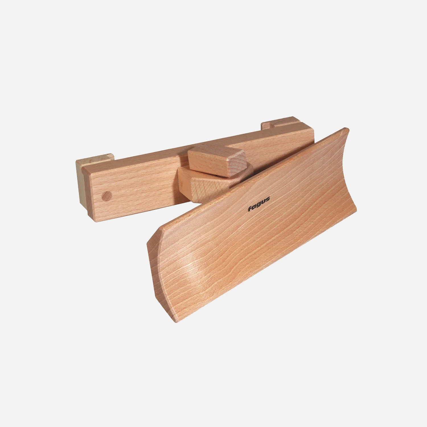Wooden Snowplow Extension - Image 2