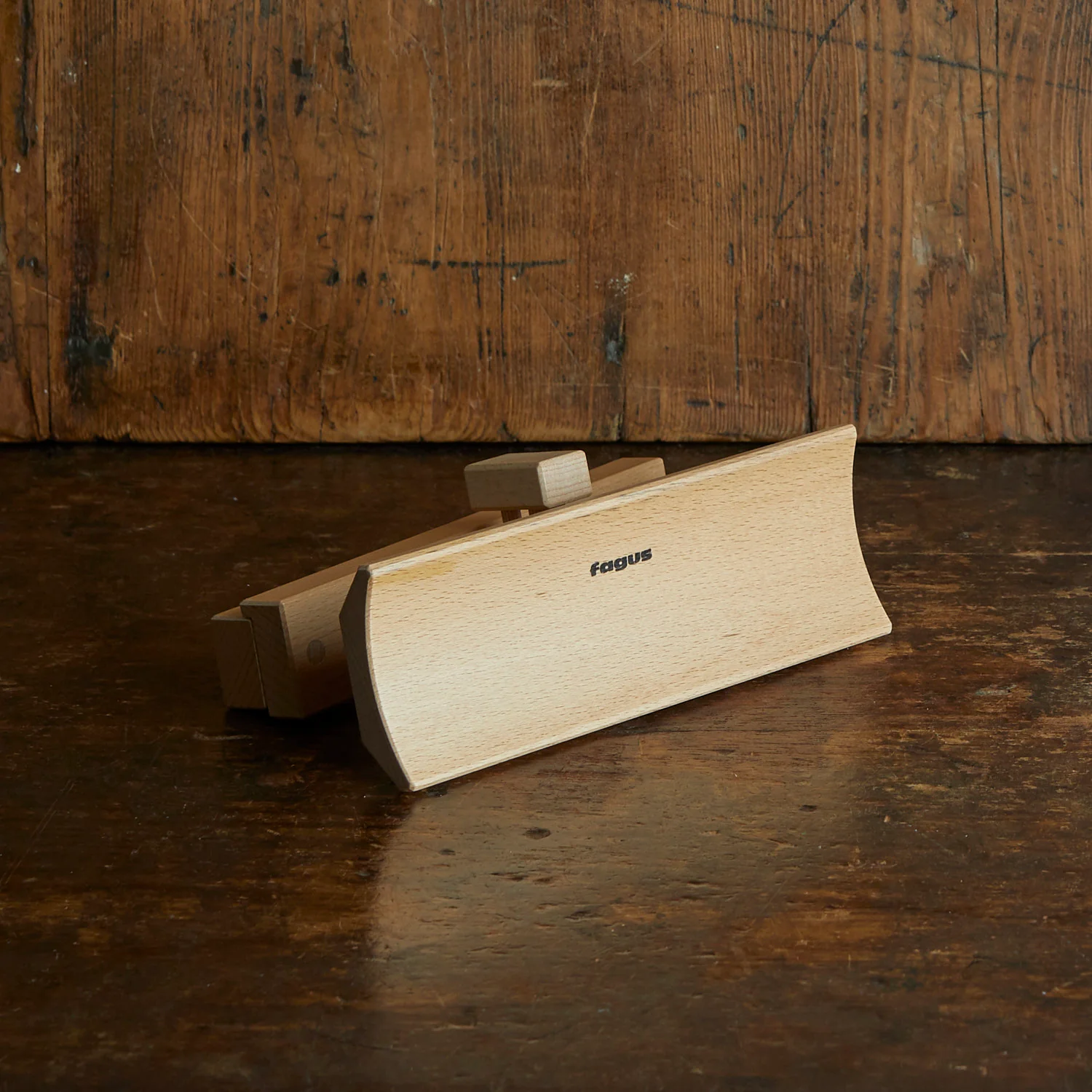 Wooden Snowplow Extension - Image 3