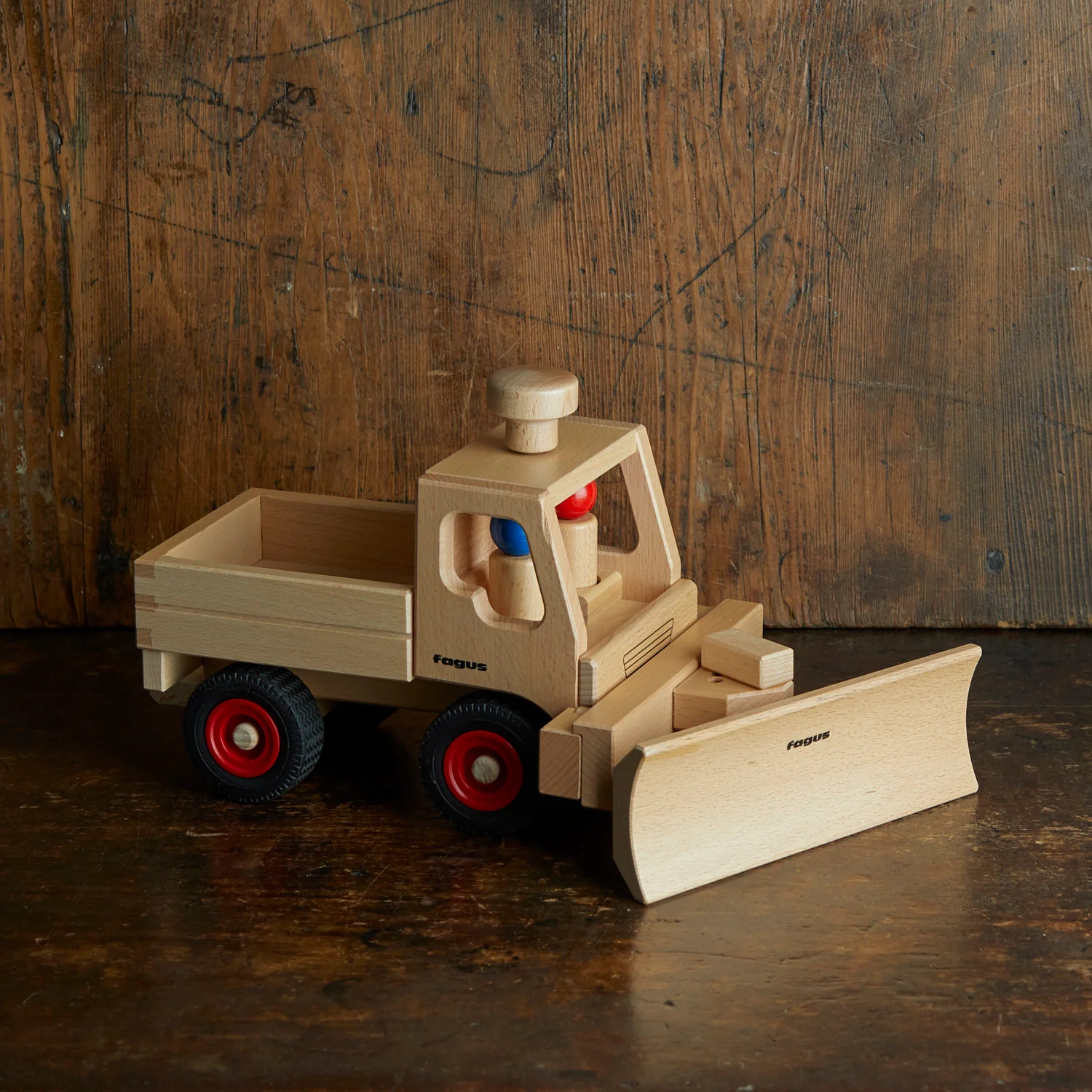 Wooden Snowplow Extension - Image 4