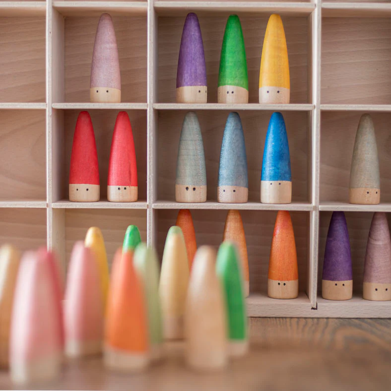 Wooden Stick - 18 Pieces - Image 2