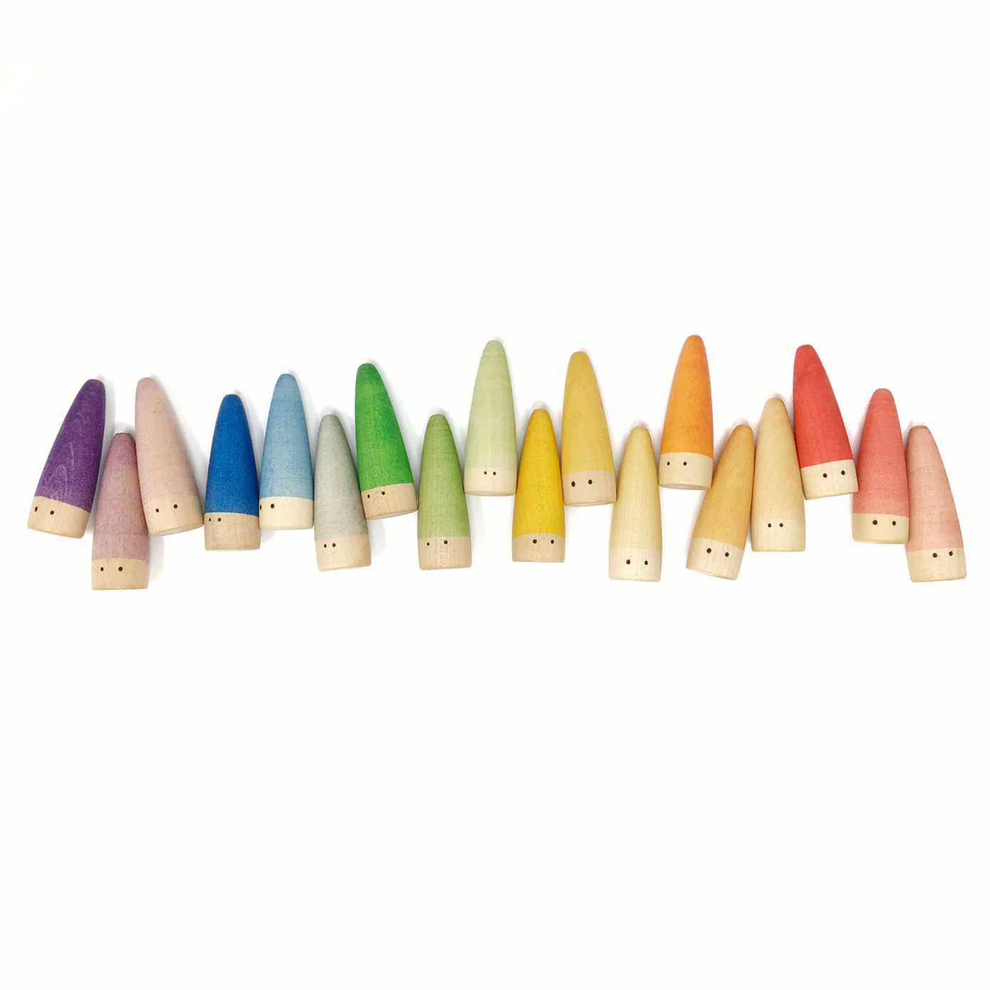 Wooden Stick - 18 Pieces - Image 3