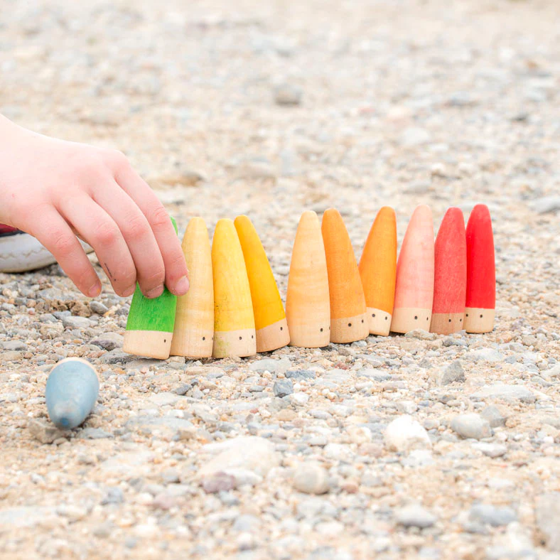 Wooden Stick - 18 Pieces - Image 5