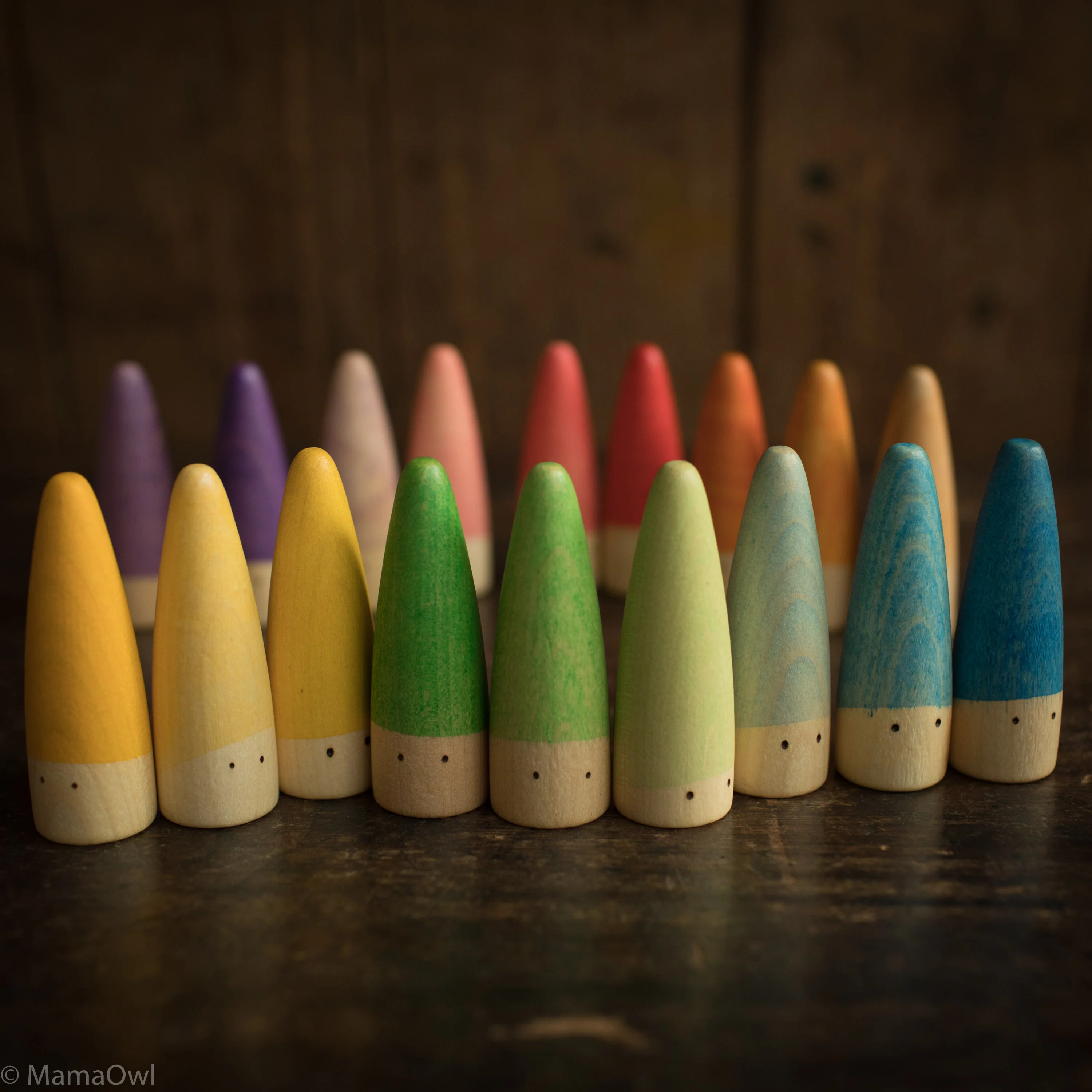 Wooden Stick - 18 Pieces - Image 7
