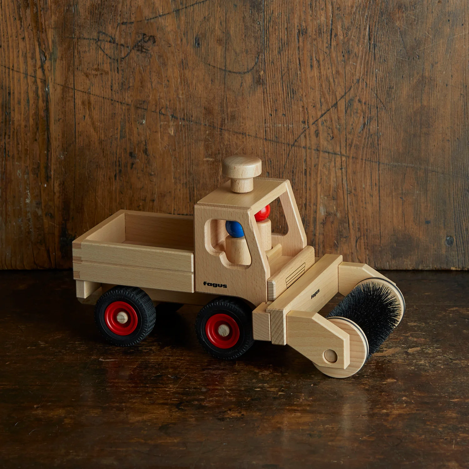 Wooden Sweeper Extension - Image 3
