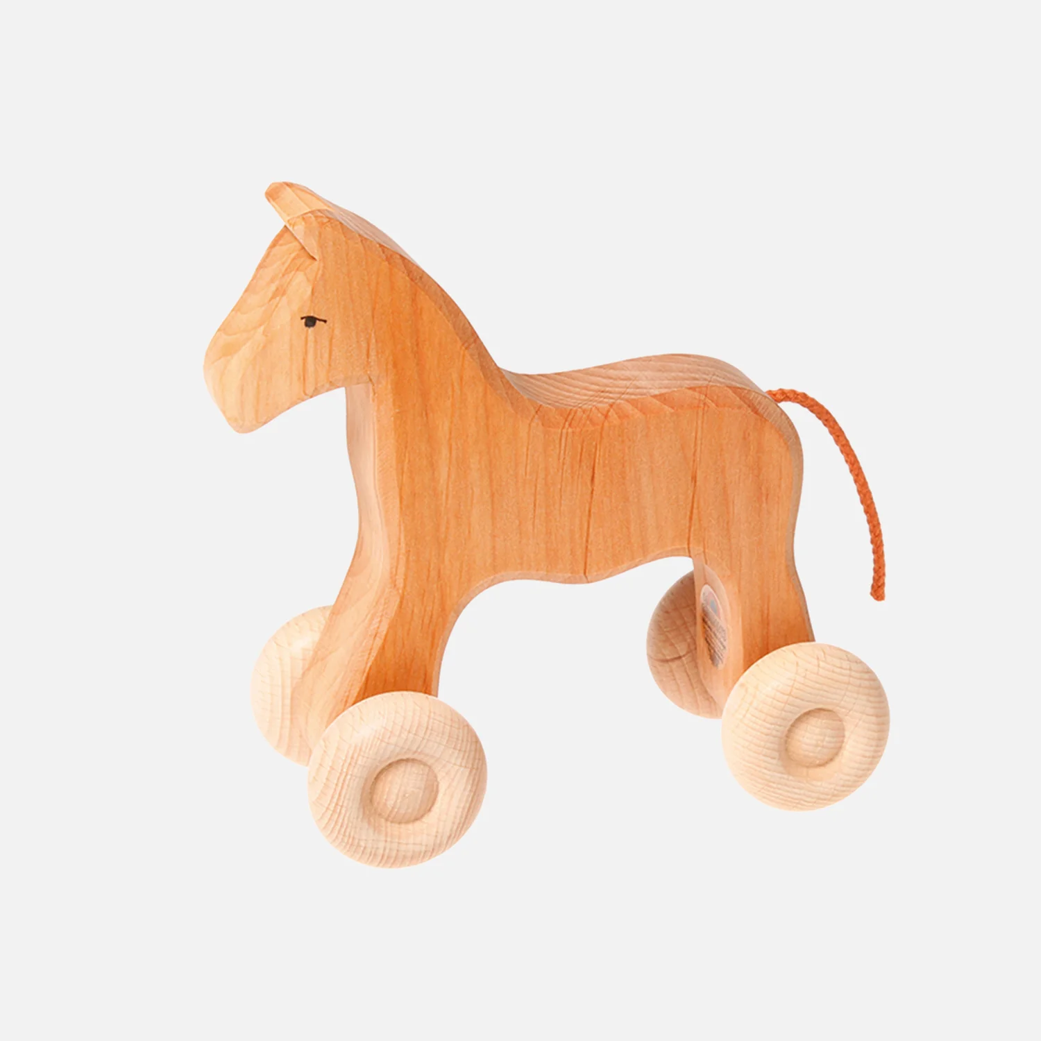 Wooden Toy Horse - Image 4