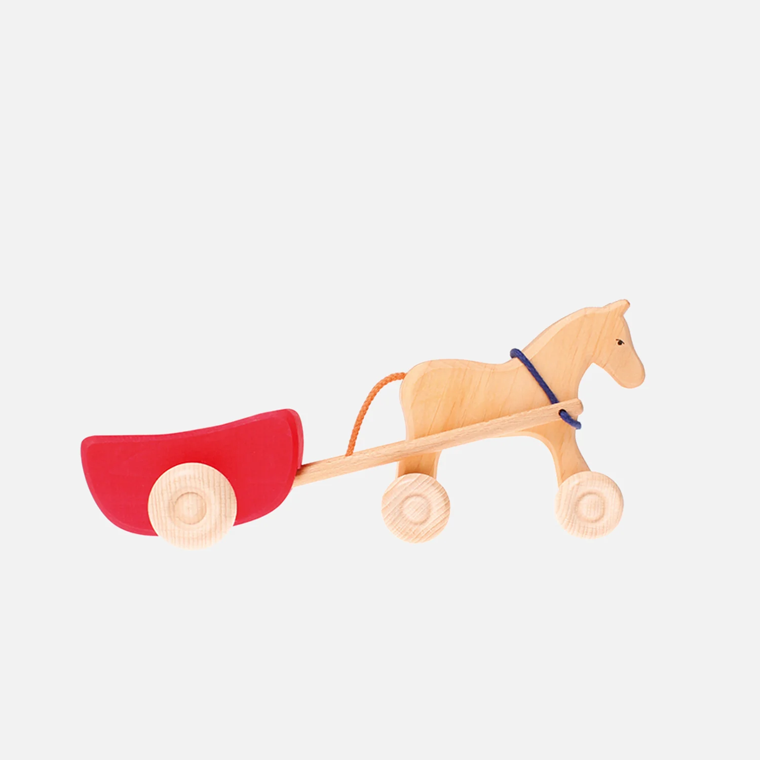 Wooden Toy Horse - Image 5