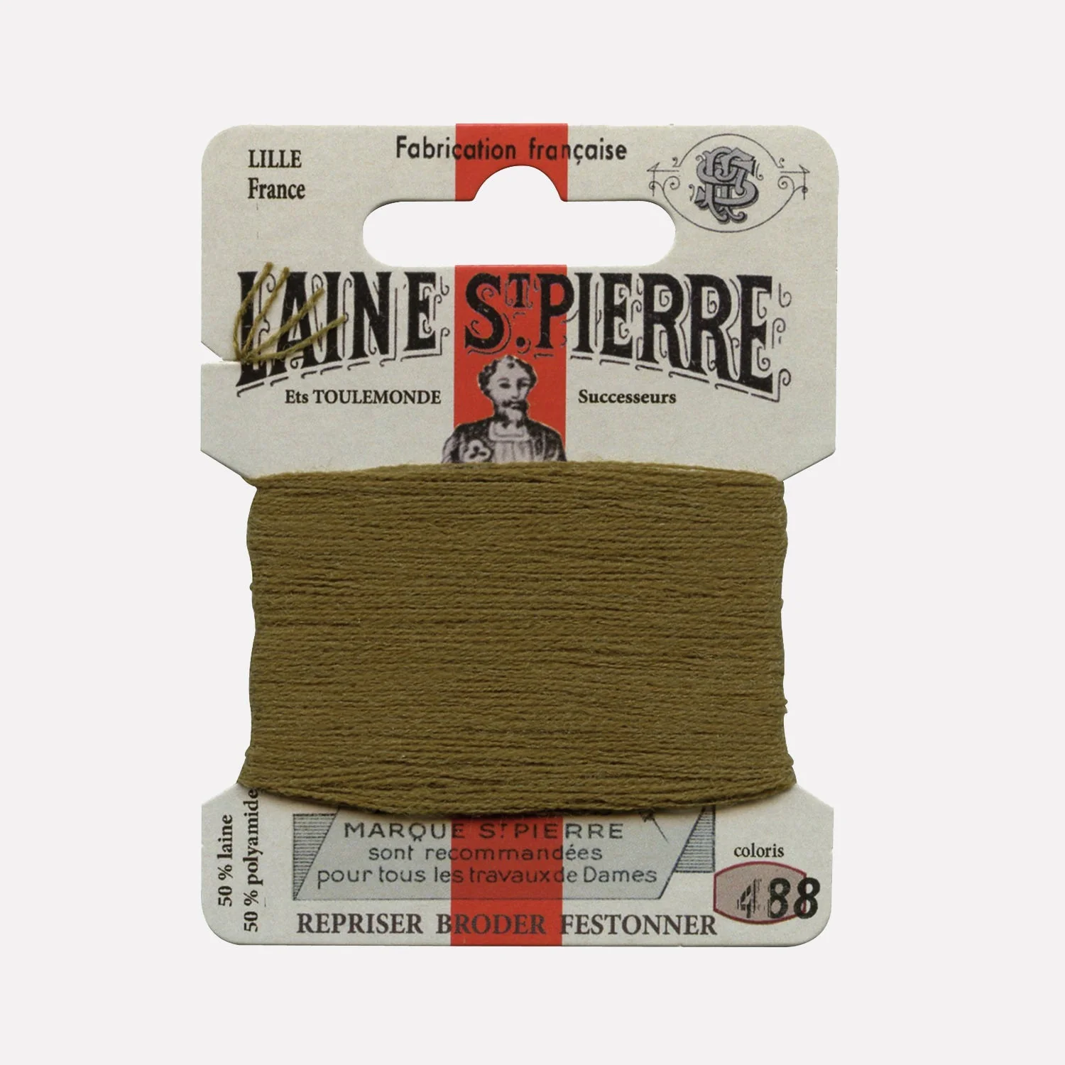 Wool Darning/Embroidery Thread - Colours - Many Colours - Image 12