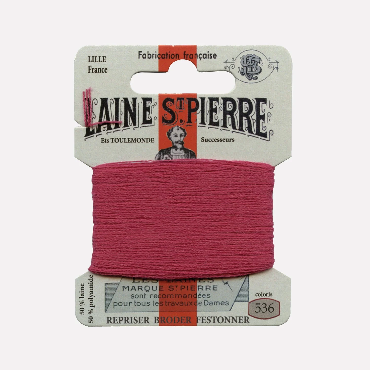 Wool Darning/Embroidery Thread - Colours - Many Colours - Image 13
