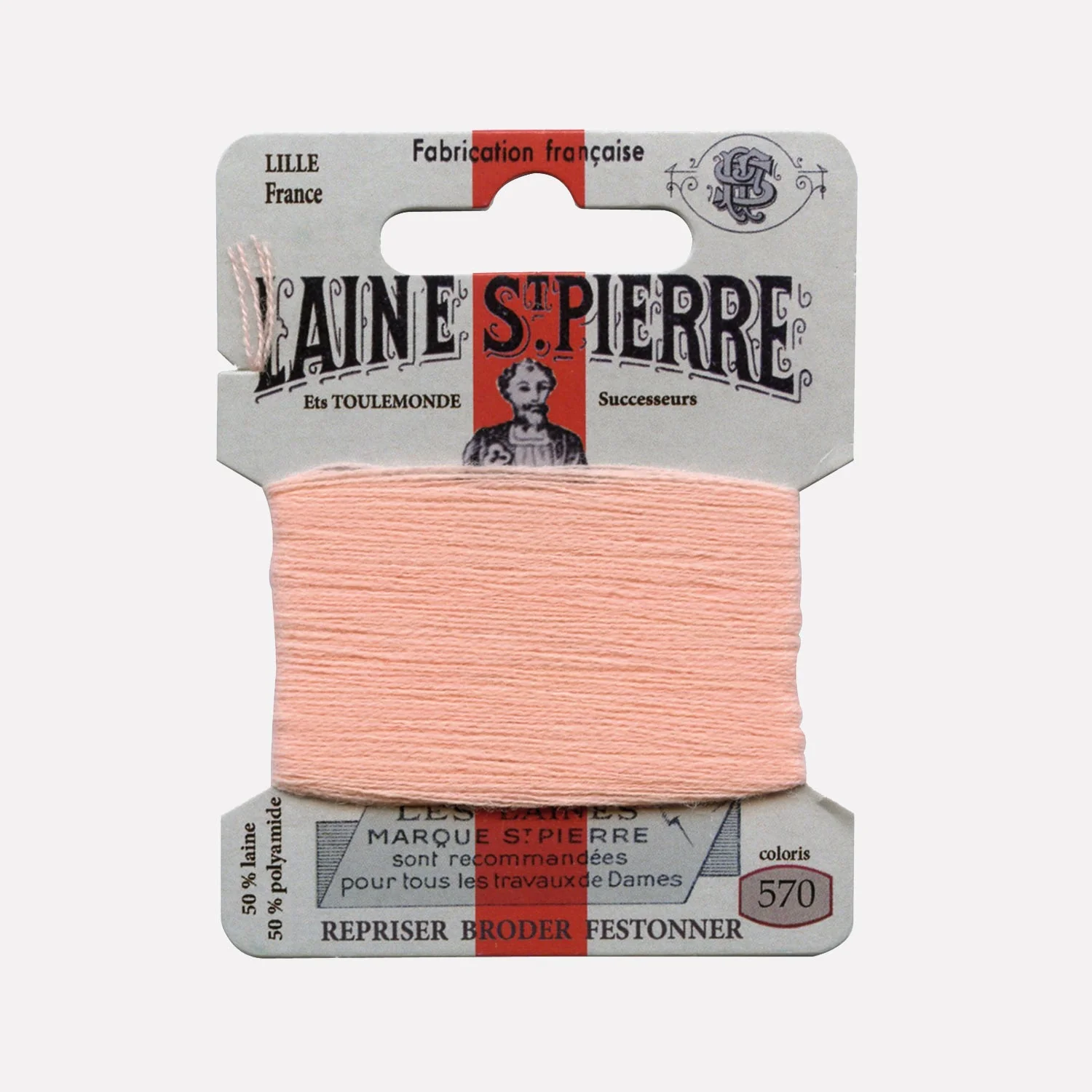 Wool Darning/Embroidery Thread - Colours - Many Colours - Image 14