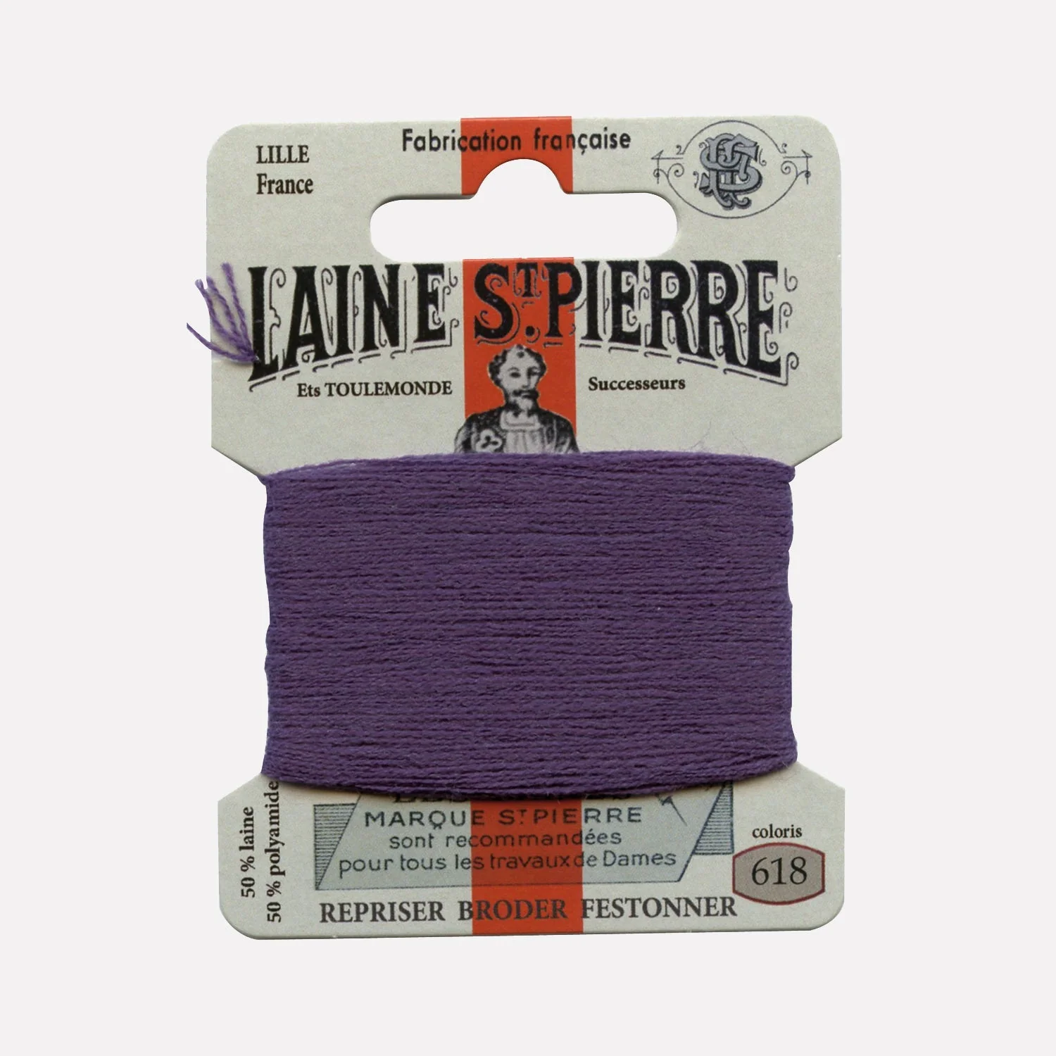 Wool Darning/Embroidery Thread - Colours - Many Colours - Image 16