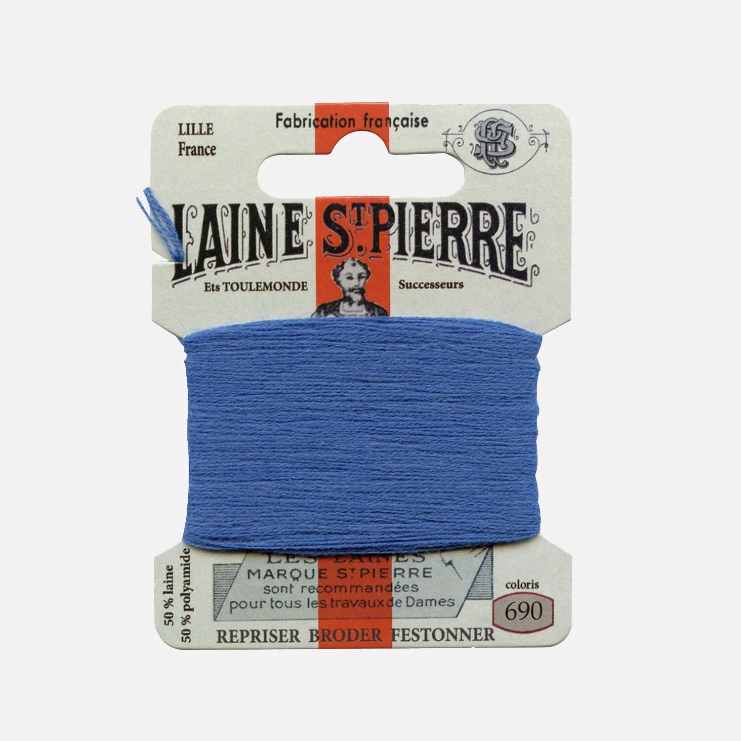 Wool Darning/Embroidery Thread - Colours - Many Colours - Image 17
